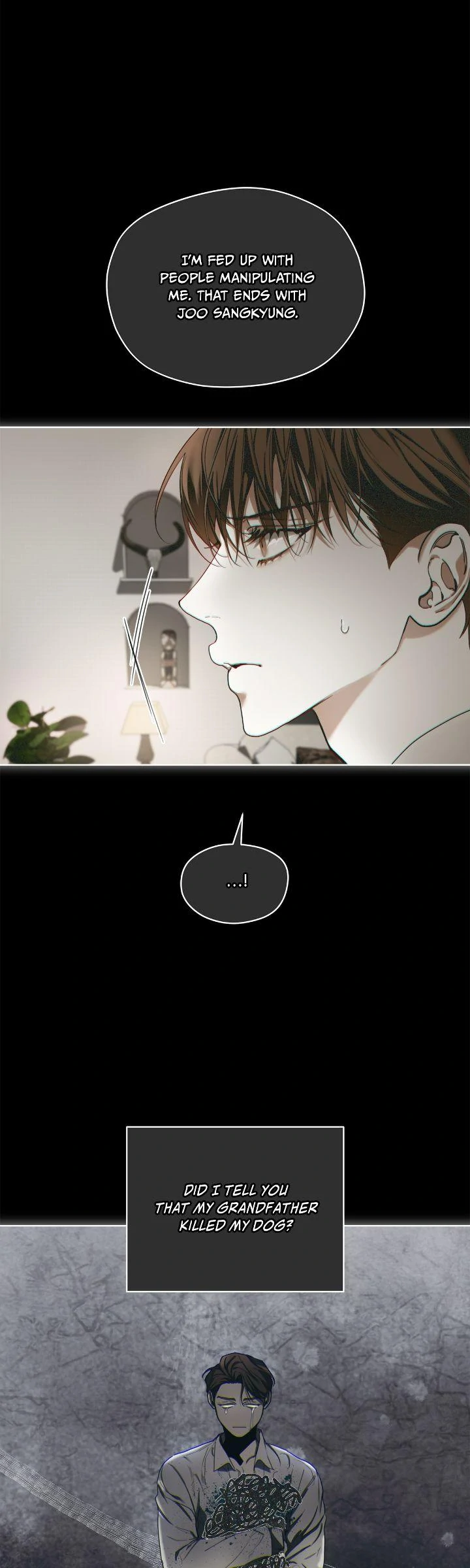 The Foul - Chapter 108 manhwa