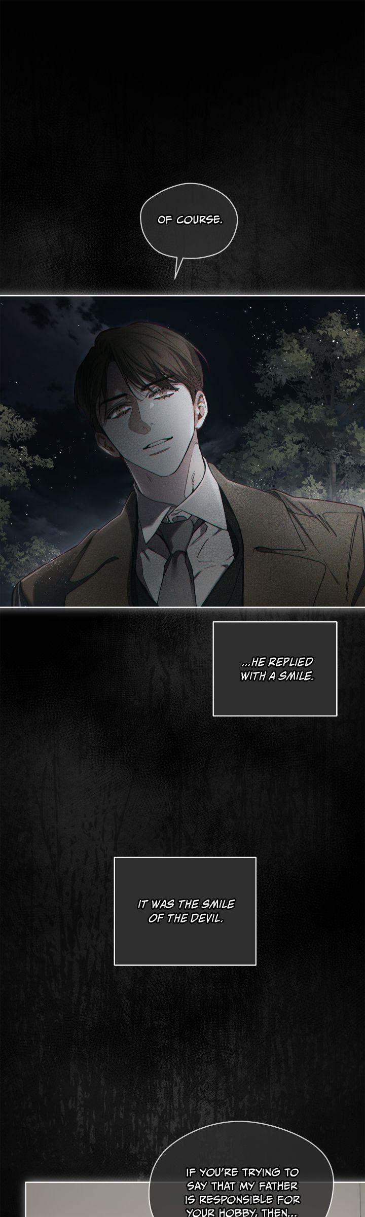 The Foul - Chapter 108 manhwa