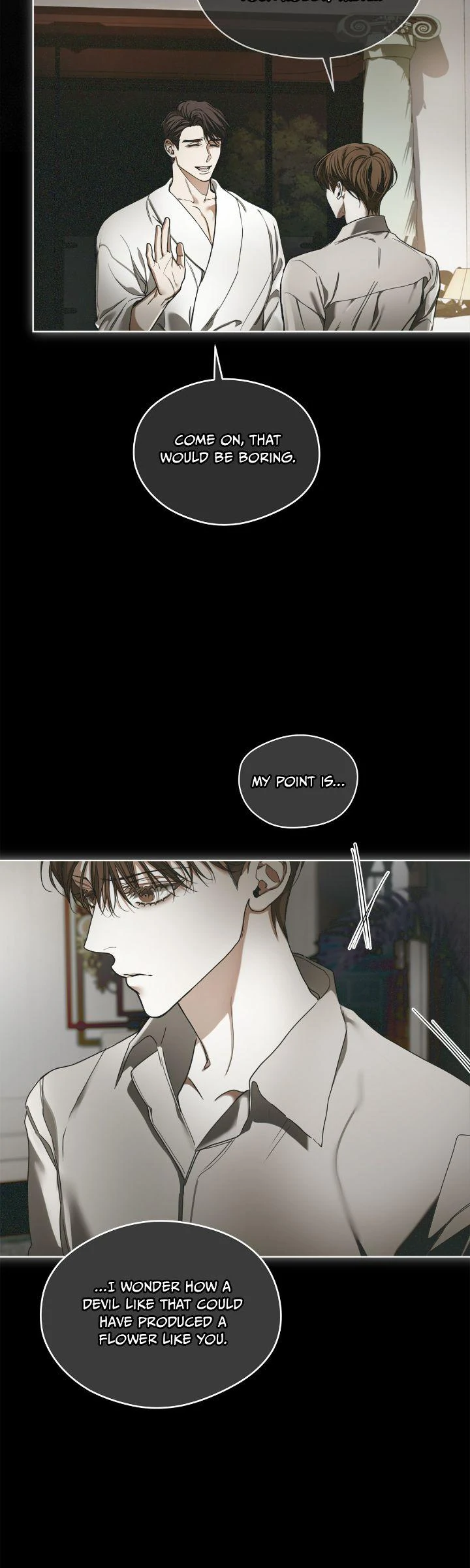 The Foul - Chapter 108 manhwa