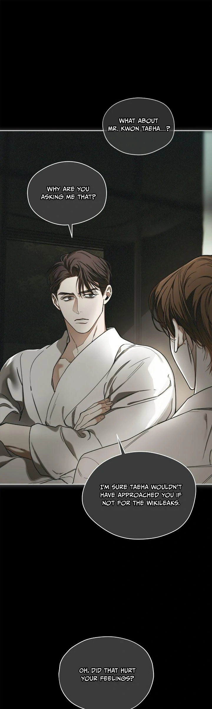 The Foul - Chapter 108 manhwa