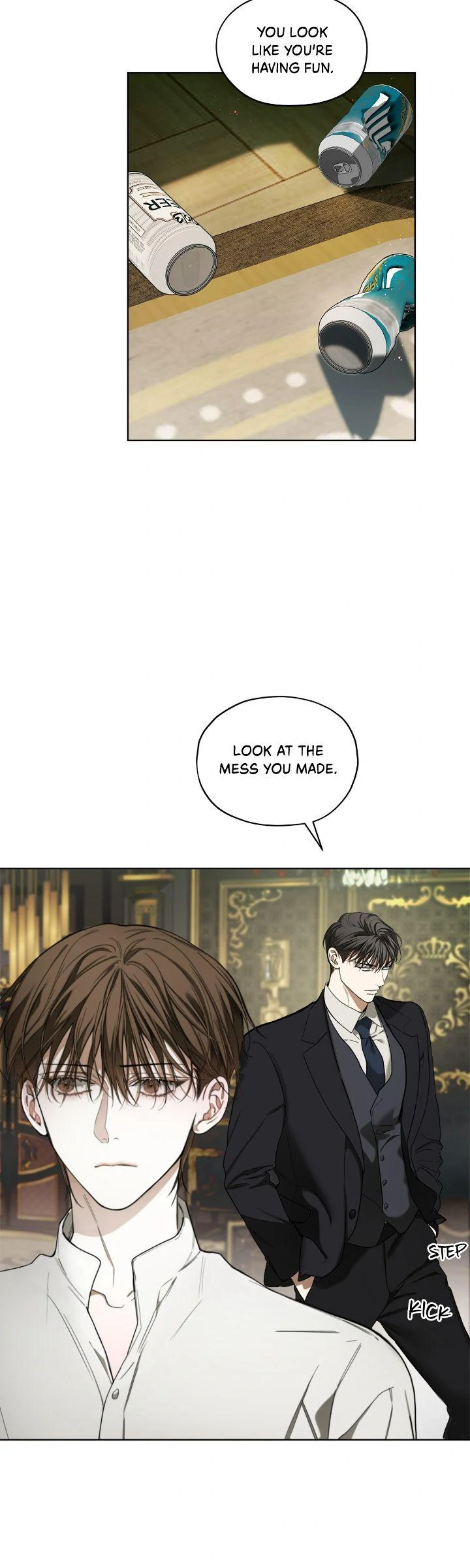 The Foul - Chapter 108 manhwa