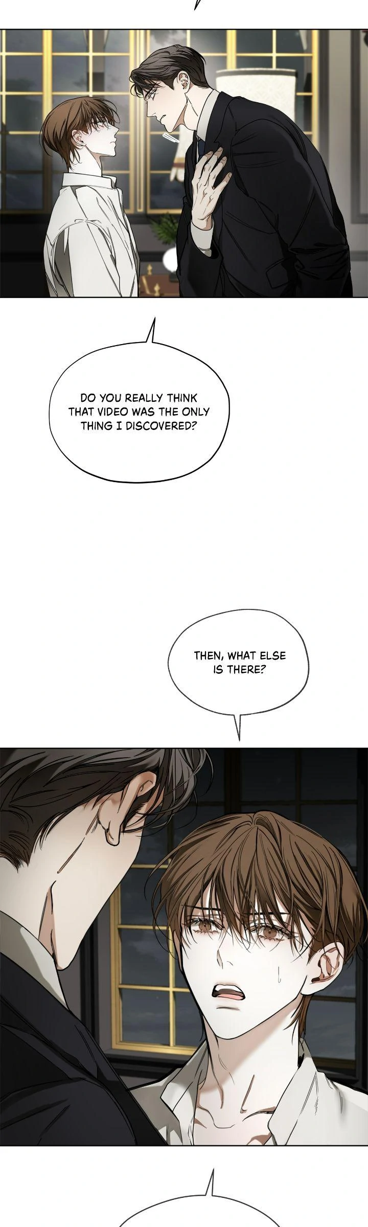 The Foul - Chapter 108 manhwa