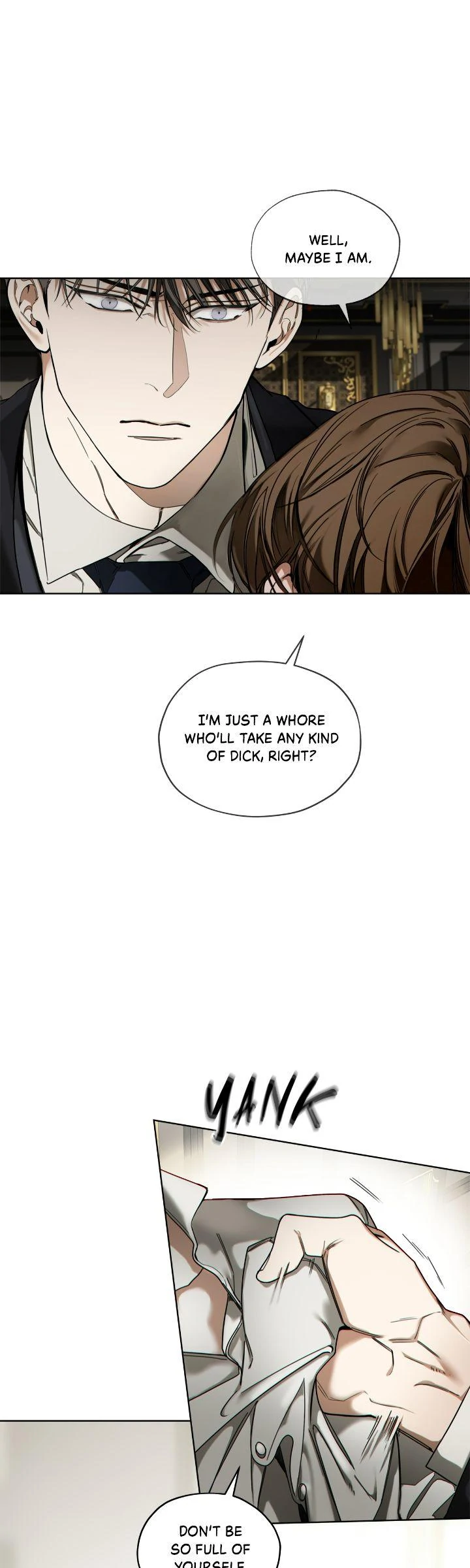 The Foul - Chapter 108 manhwa