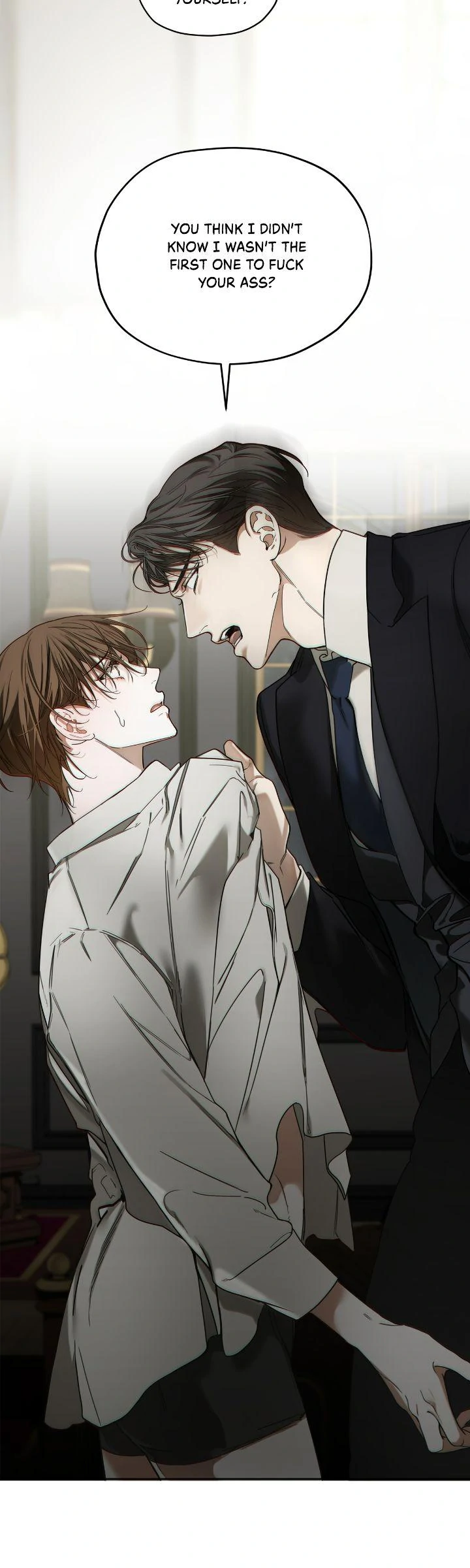 The Foul - Chapter 108 manhwa