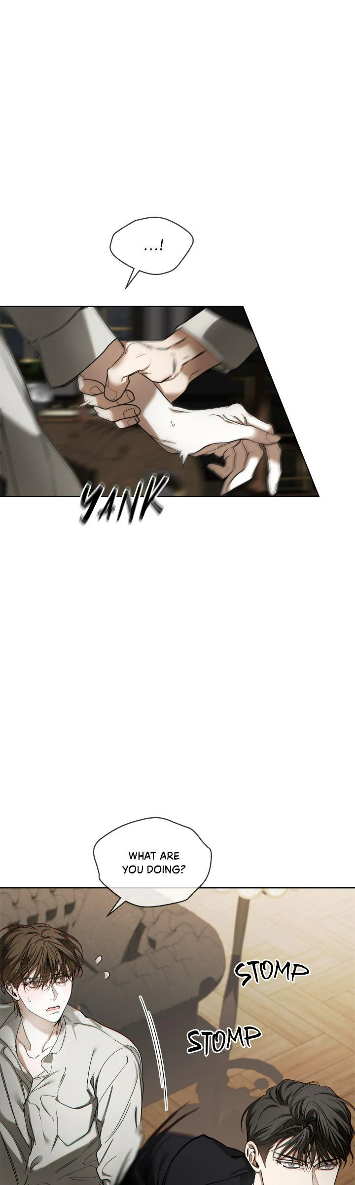 The Foul - Chapter 108 manhwa