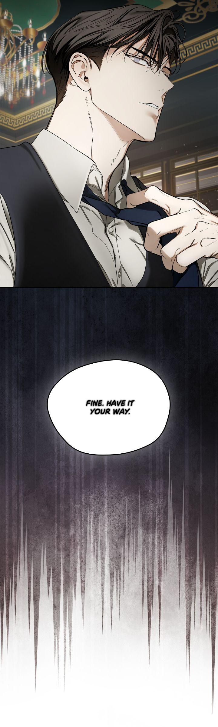 The Foul - Chapter 108 manhwa
