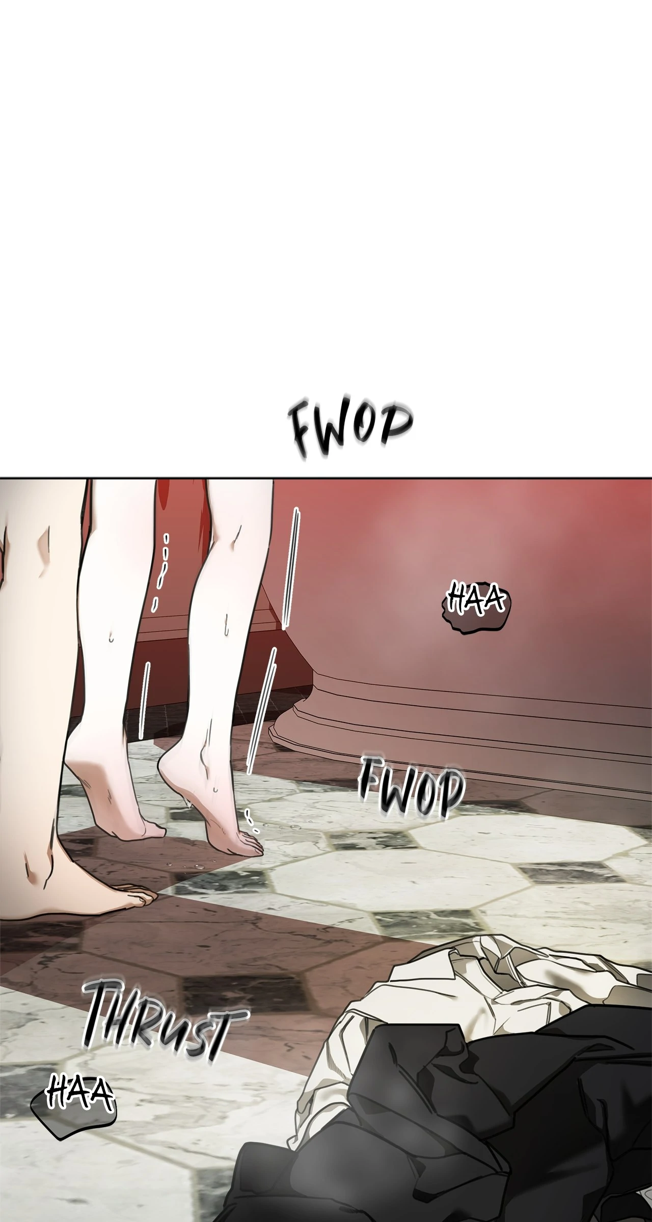 The Foul - Chapter 109 manhwa