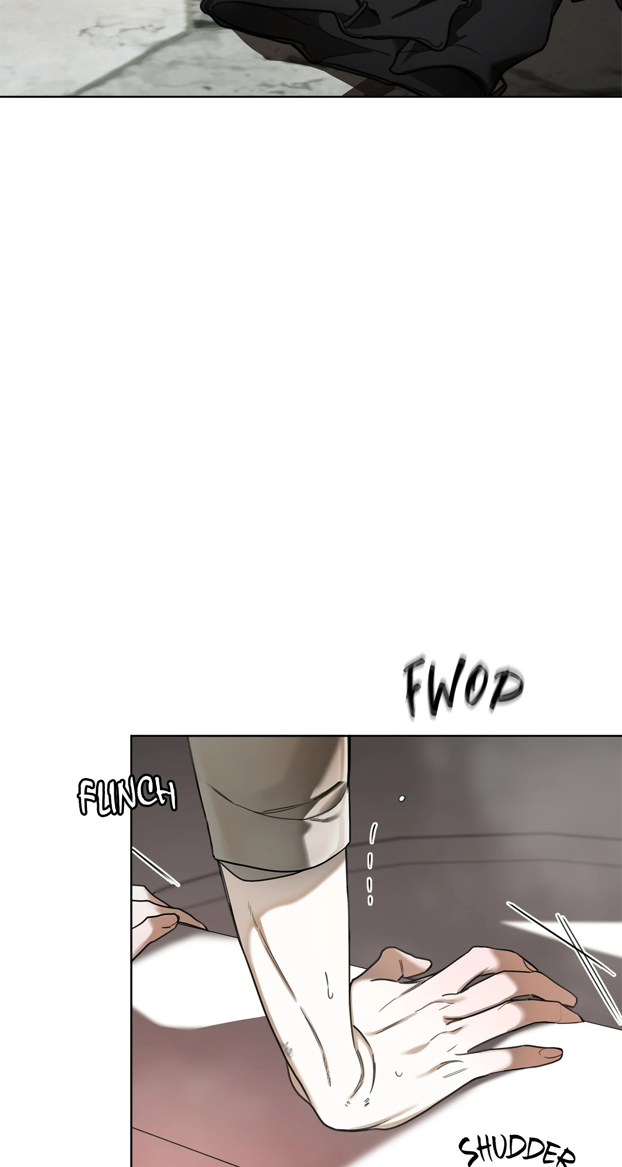 The Foul - Chapter 109 manhwa