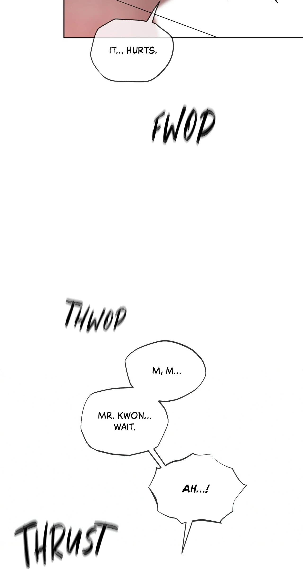 The Foul - Chapter 109 manhwa