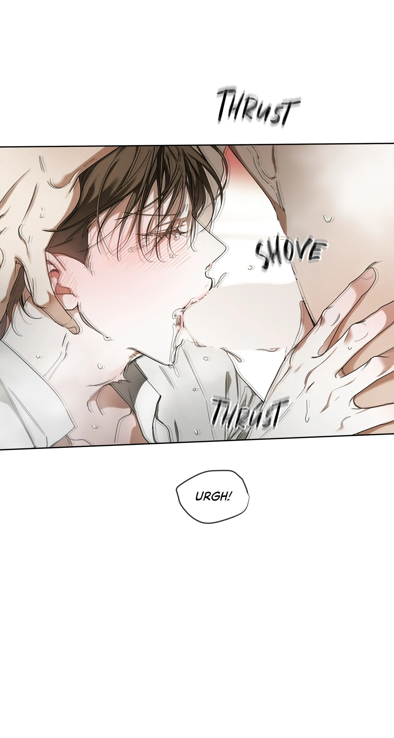 The Foul - Chapter 109 manhwa