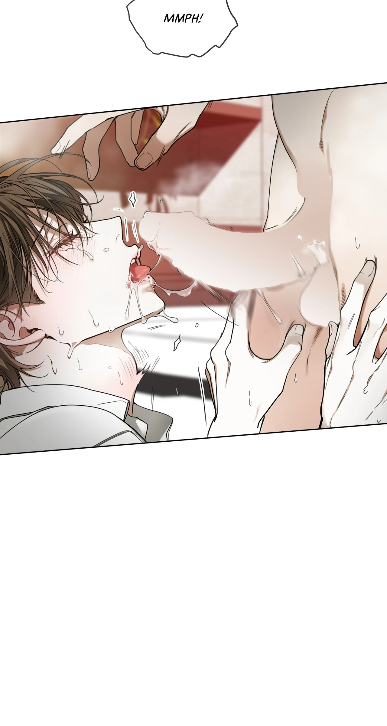 The Foul - Chapter 109 manhwa