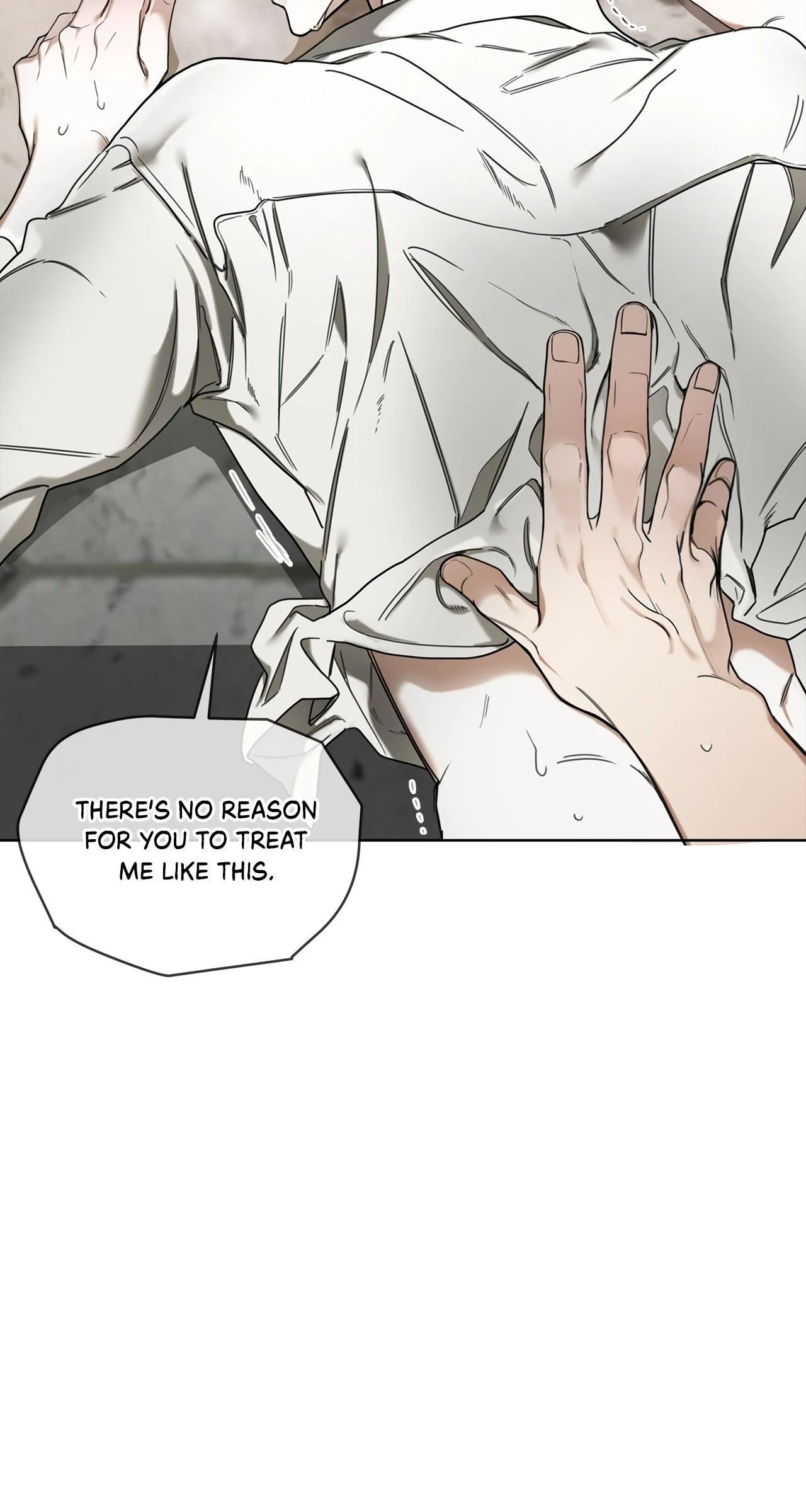 The Foul - Chapter 109 manhwa