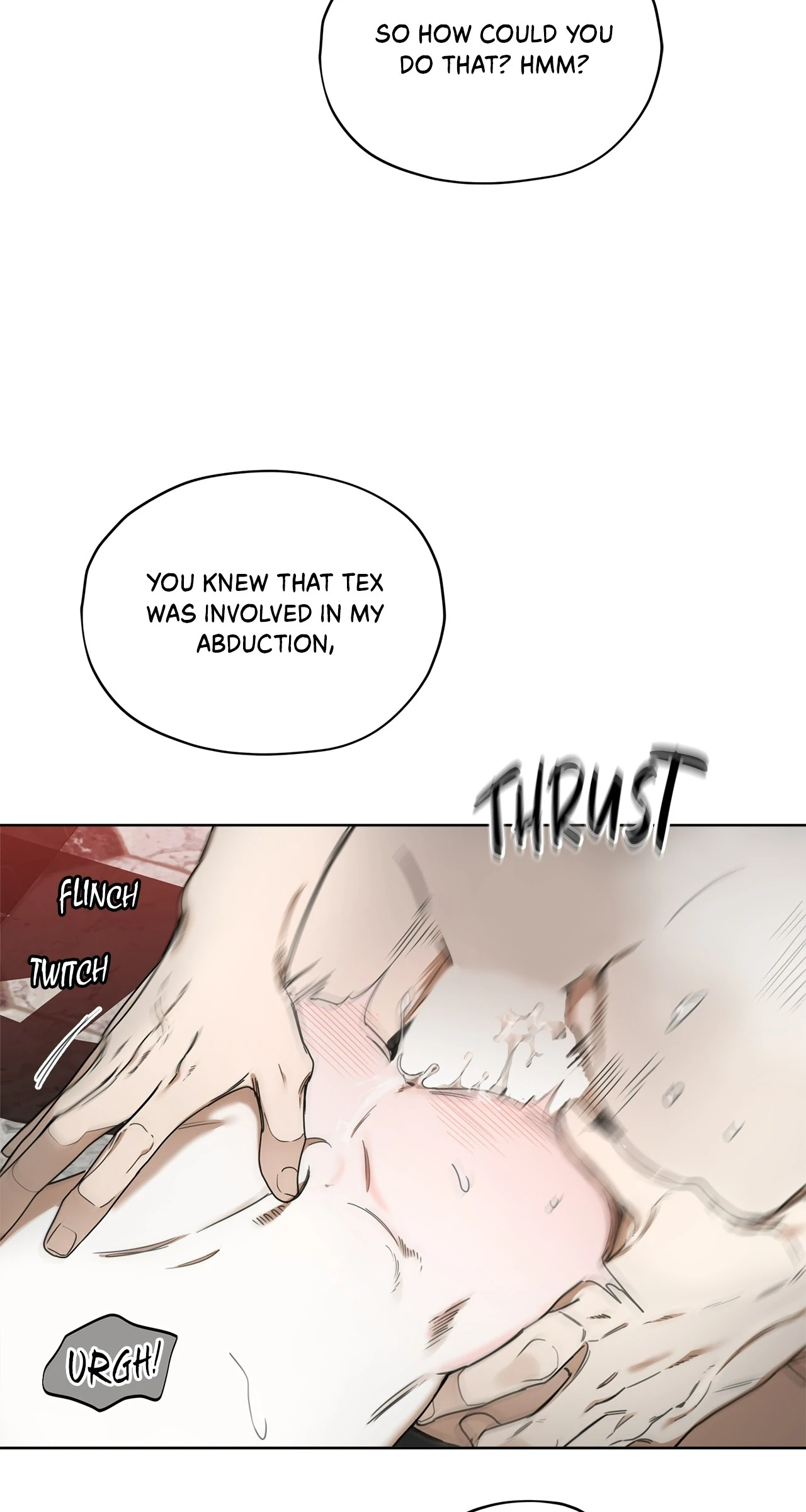 The Foul - Chapter 109 manhwa