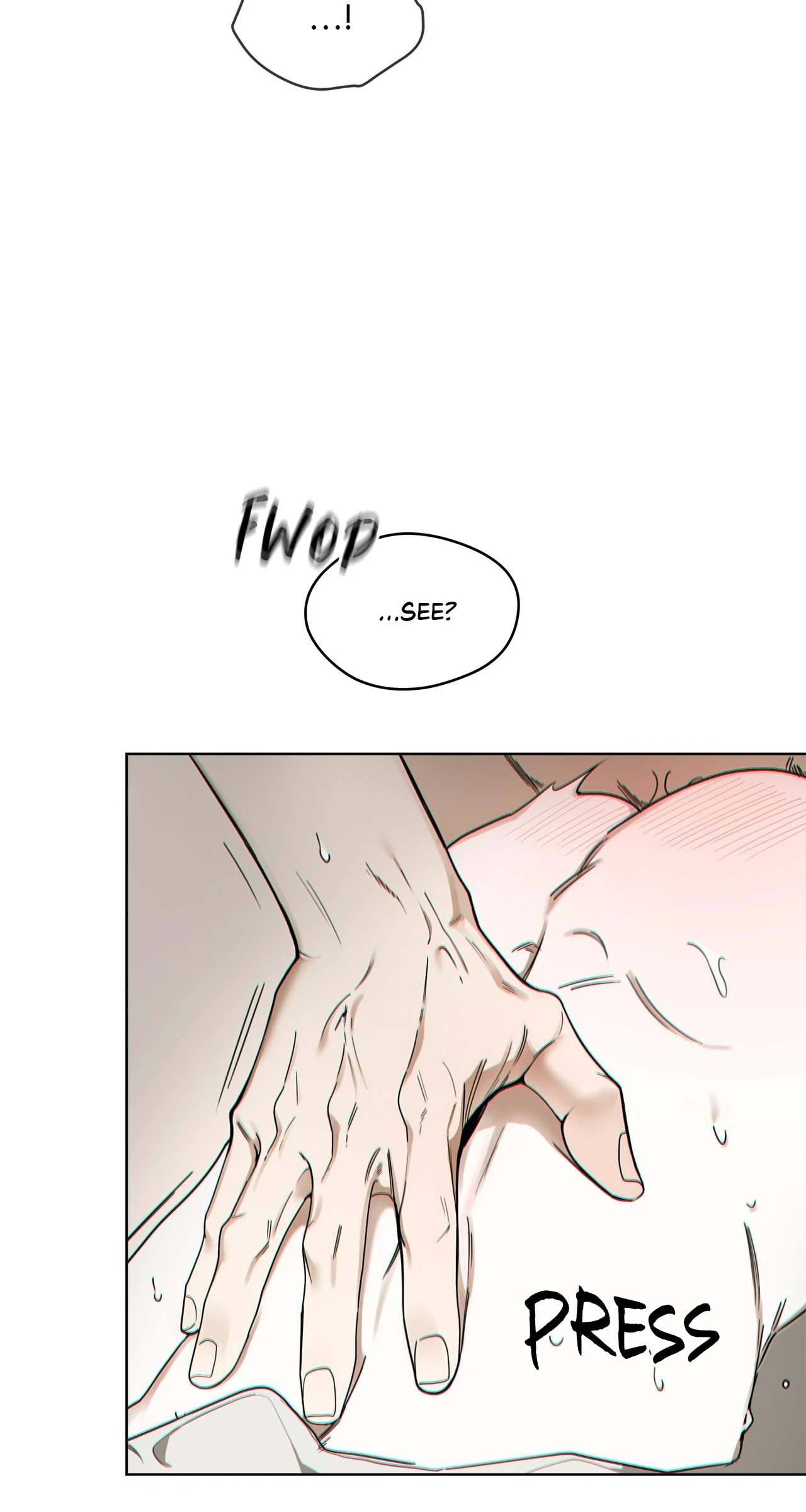The Foul - Chapter 109 manhwa