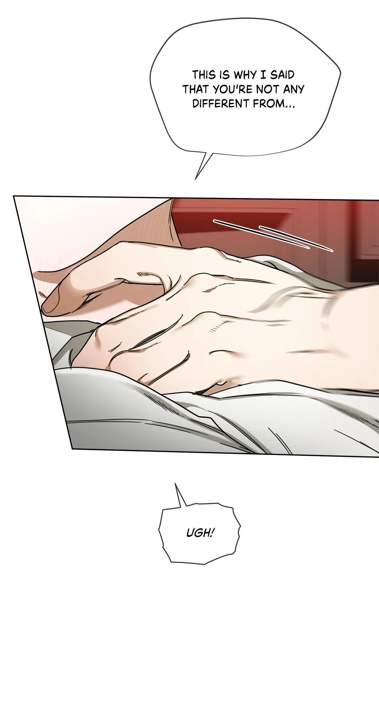 The Foul - Chapter 109 manhwa