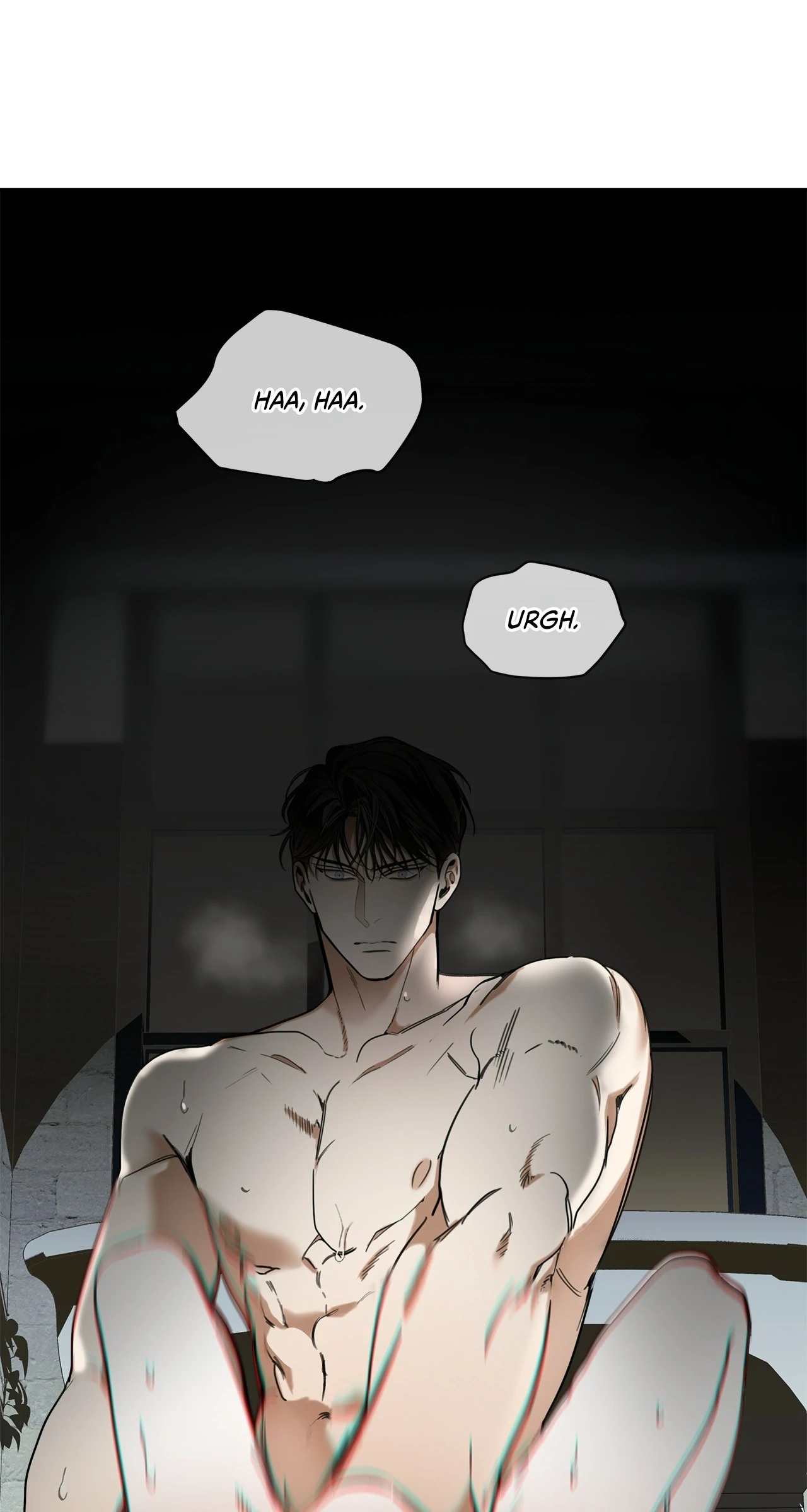 The Foul - Chapter 109 manhwa