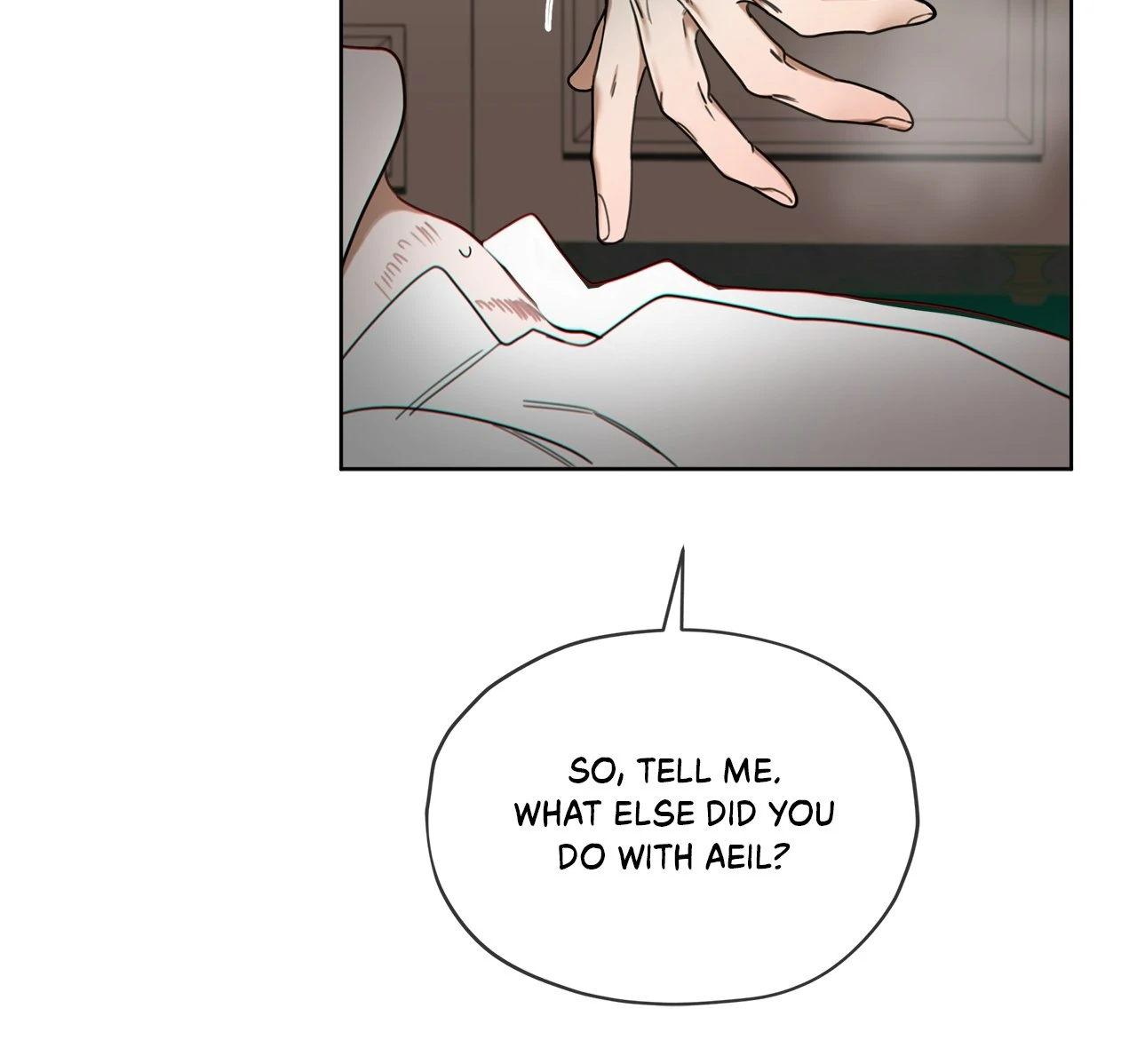 The Foul - Chapter 109 manhwa