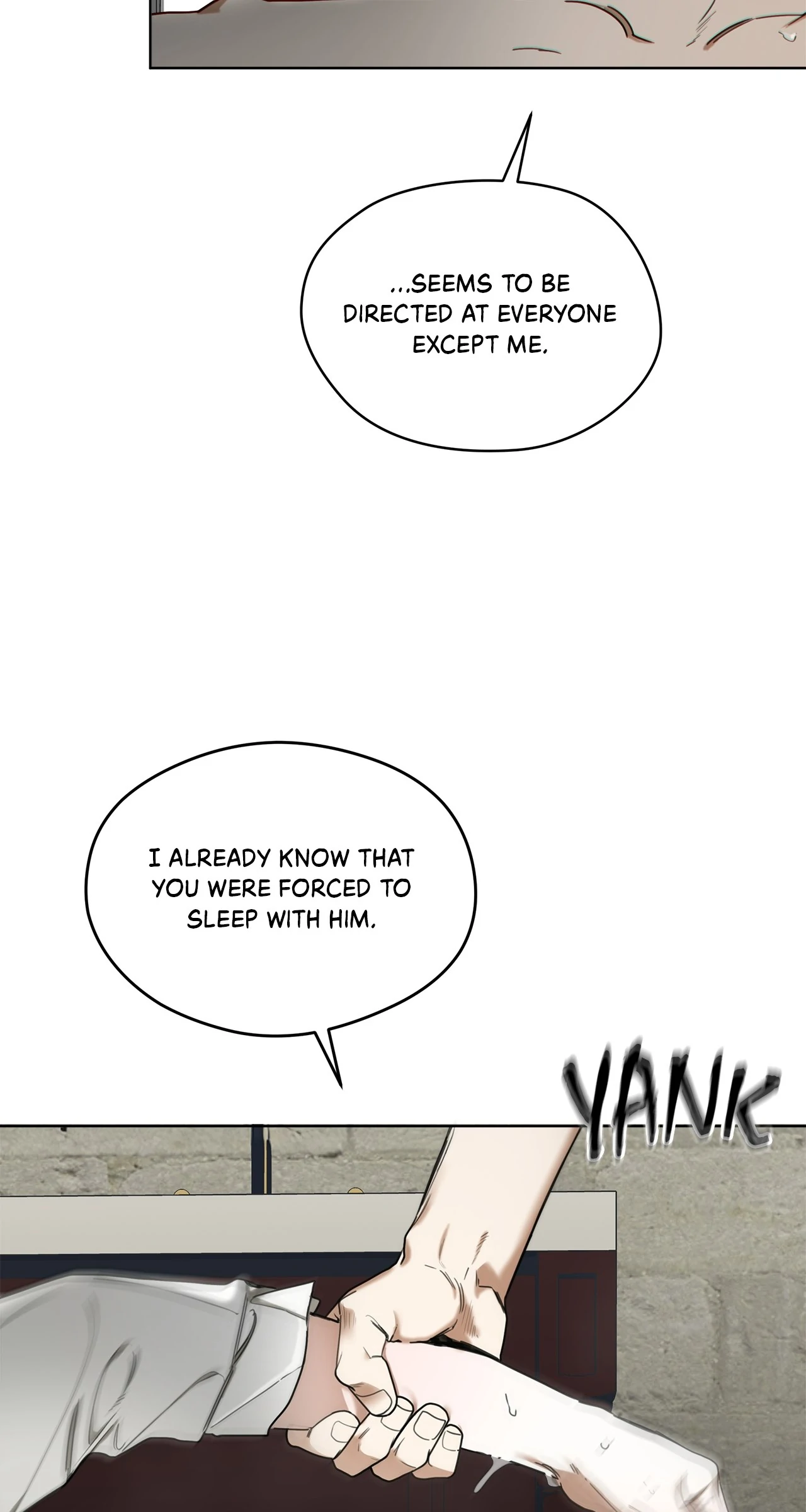 The Foul - Chapter 109 manhwa