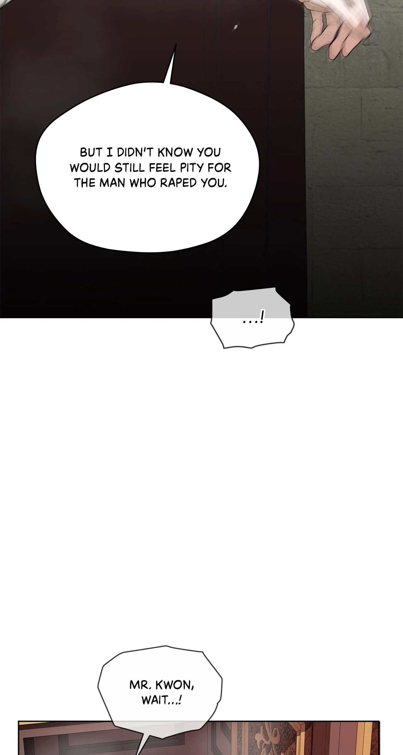 The Foul - Chapter 109 manhwa