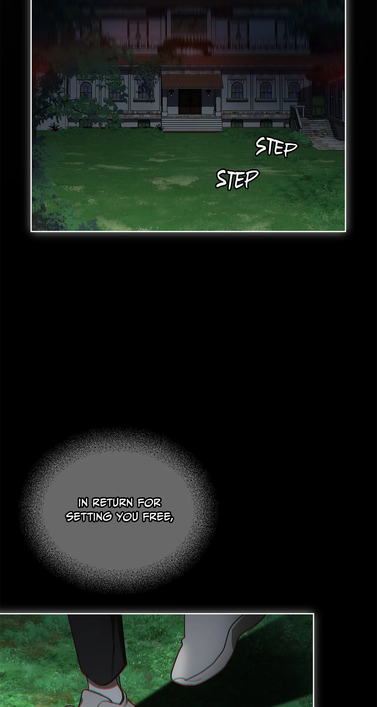 The Foul - Chapter 109 manhwa