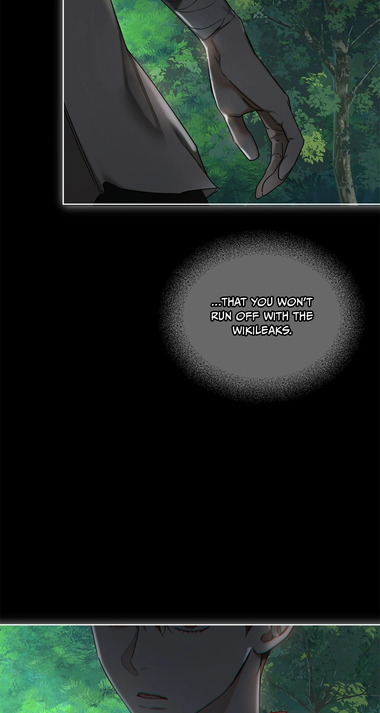 The Foul - Chapter 109 manhwa