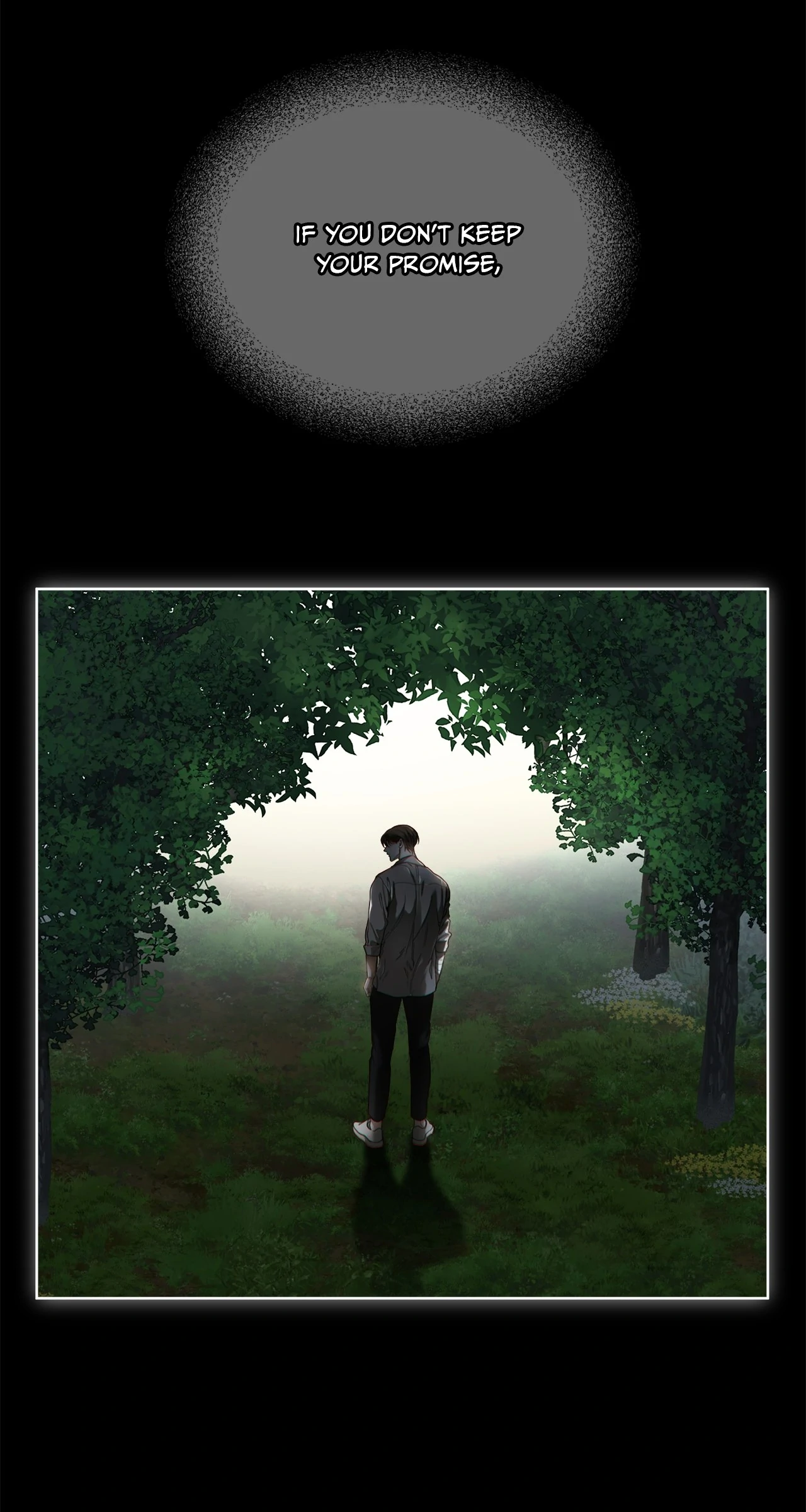 The Foul - Chapter 109 manhwa