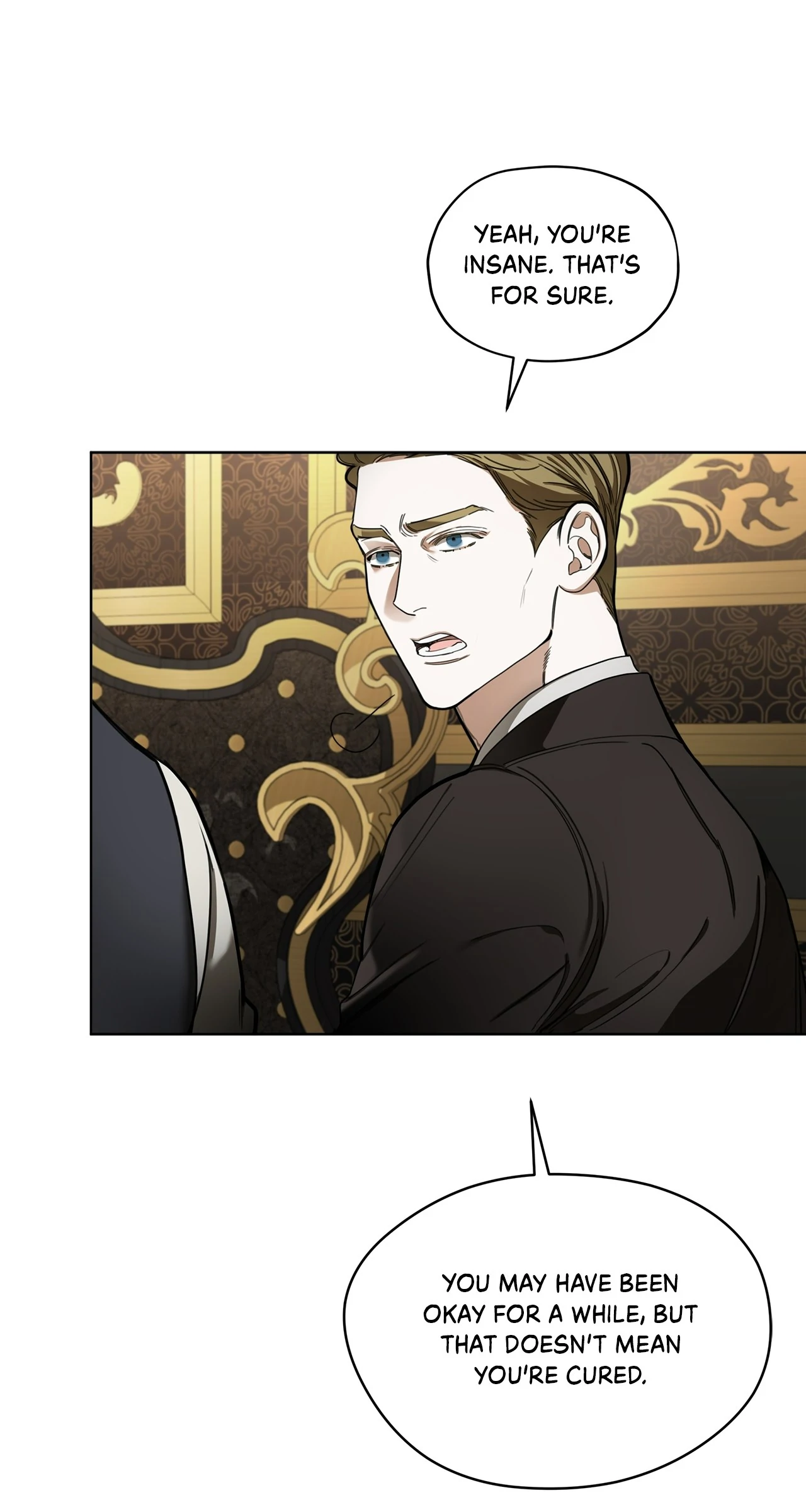 The Foul - Chapter 109 manhwa