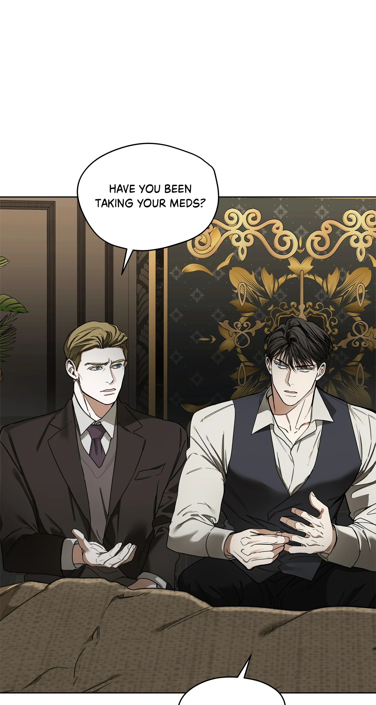 The Foul - Chapter 109 manhwa