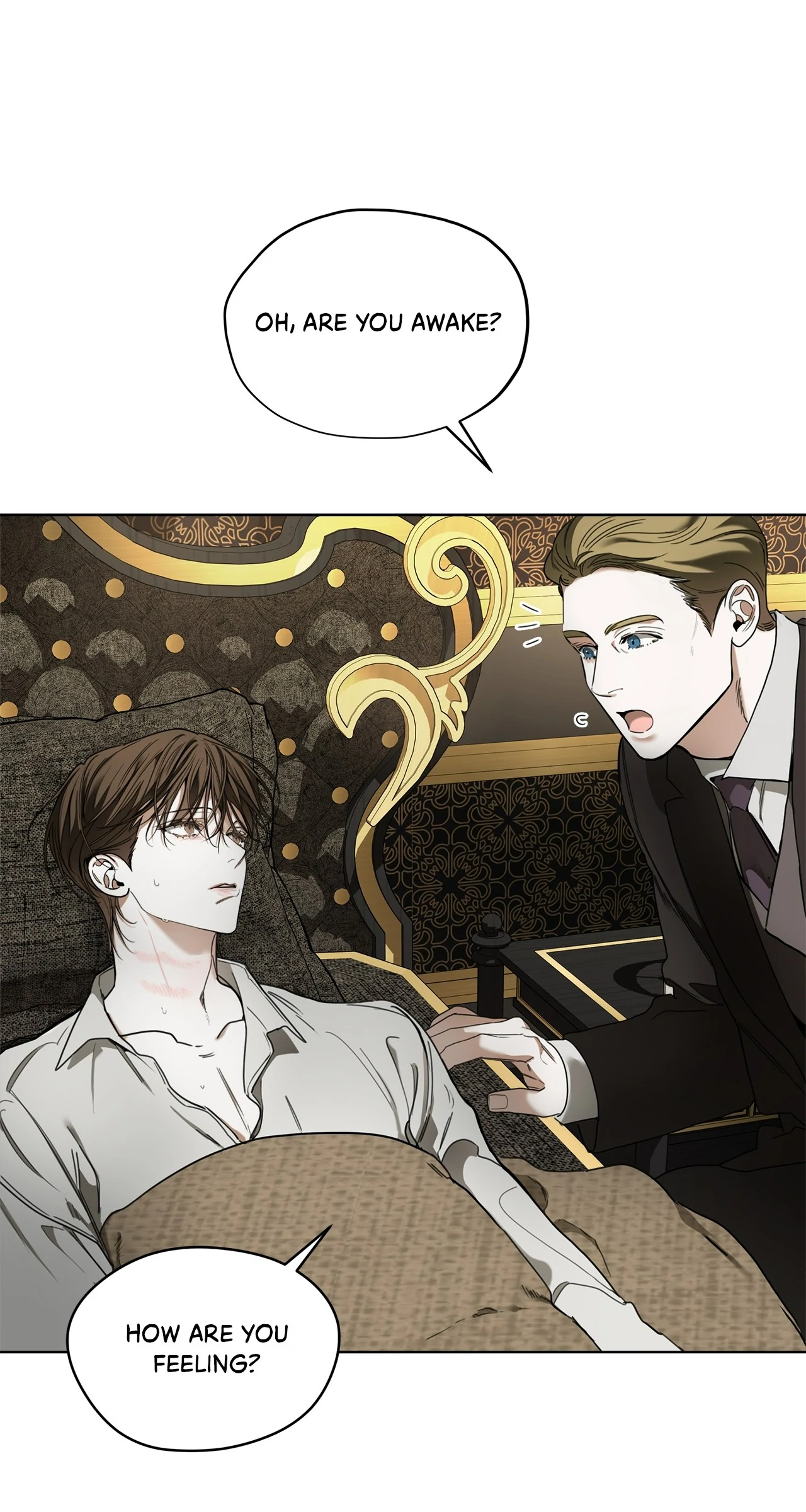 The Foul - Chapter 109 manhwa