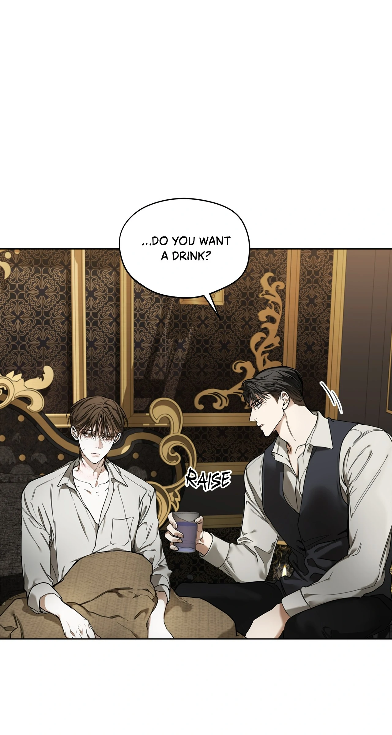 The Foul - Chapter 109 manhwa