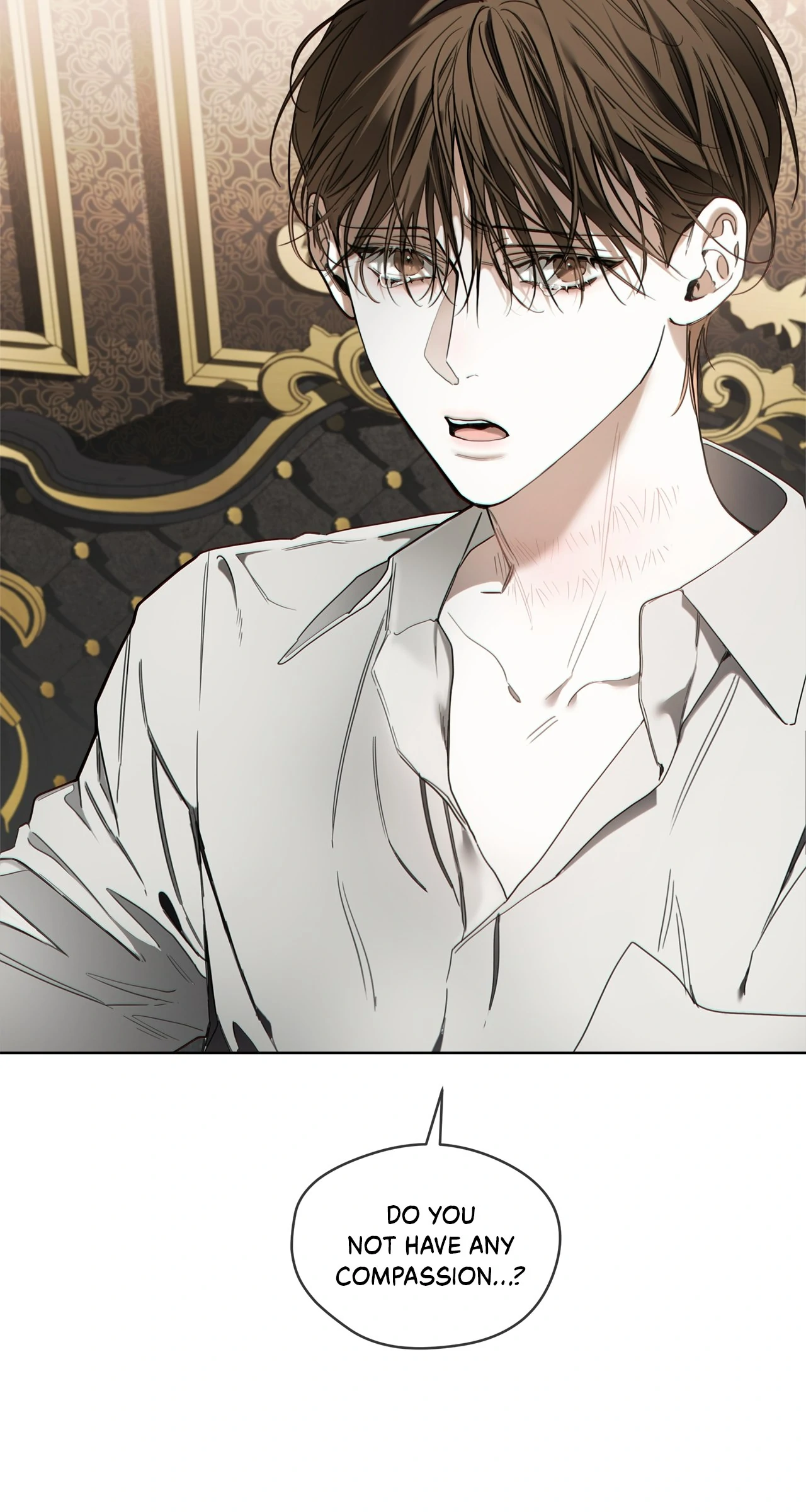 The Foul - Chapter 109 manhwa