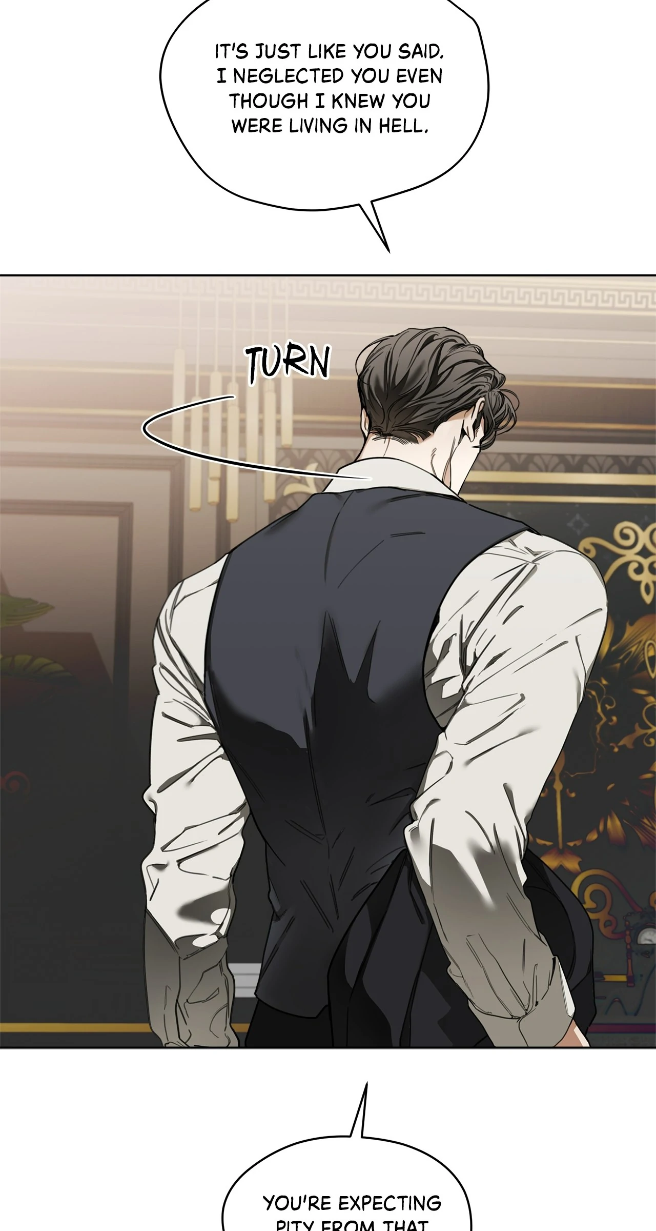The Foul - Chapter 109 manhwa