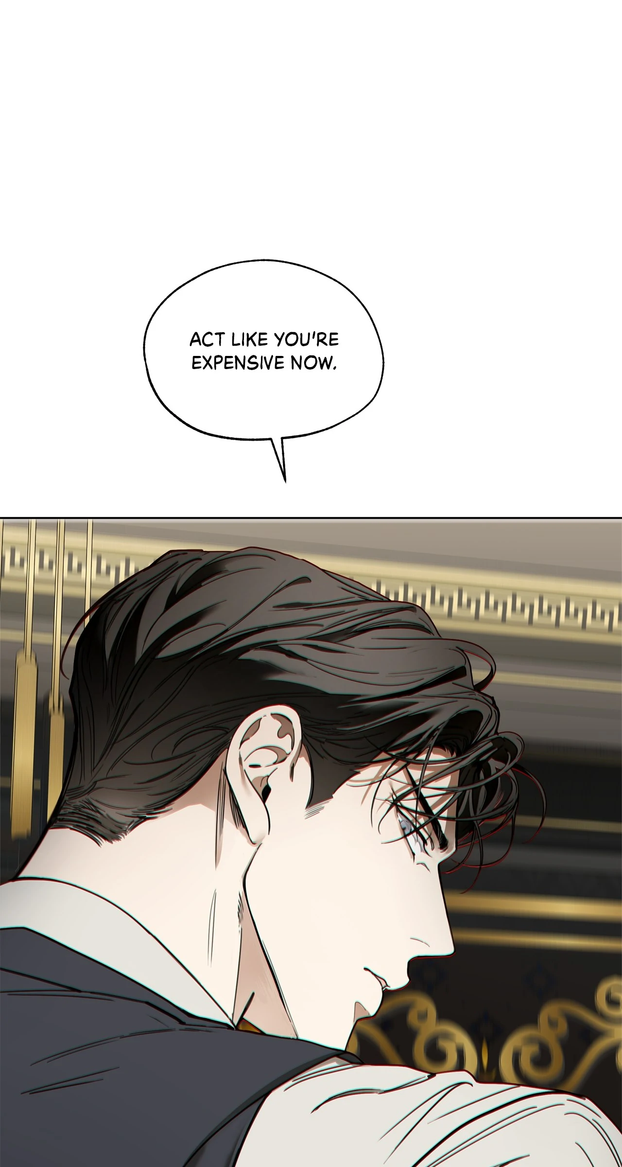 The Foul - Chapter 109 manhwa