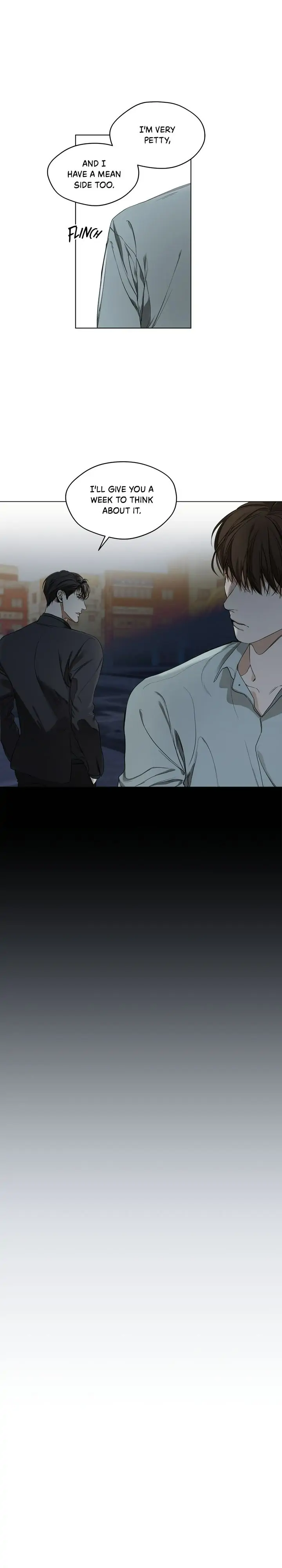 The Foul - Chapter 11 manhwa