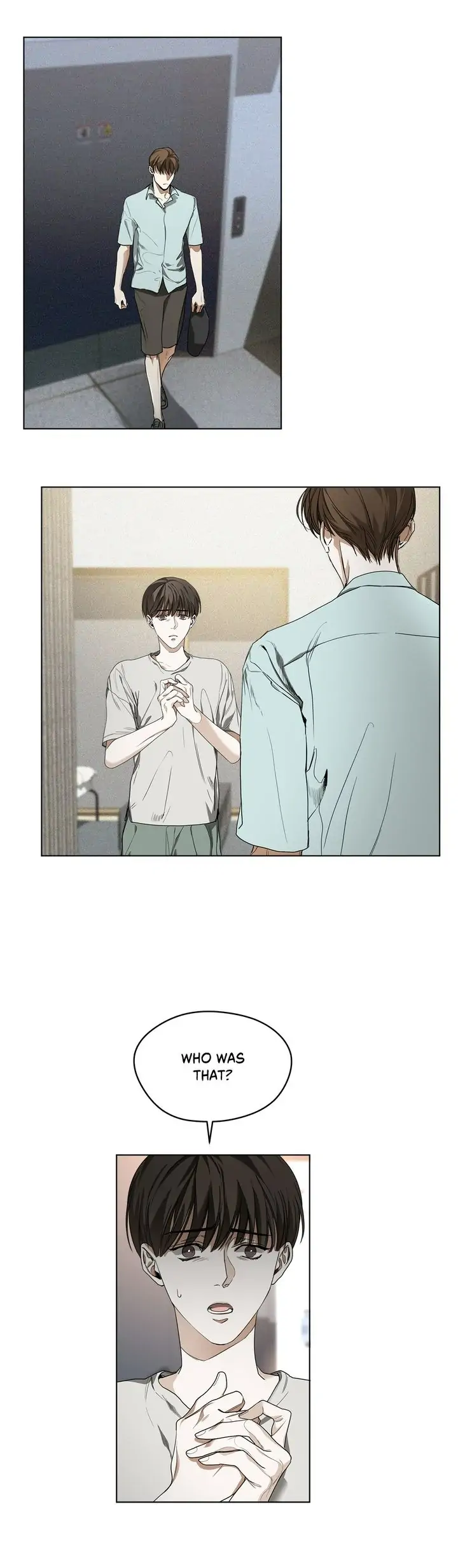 The Foul - Chapter 11 manhwa