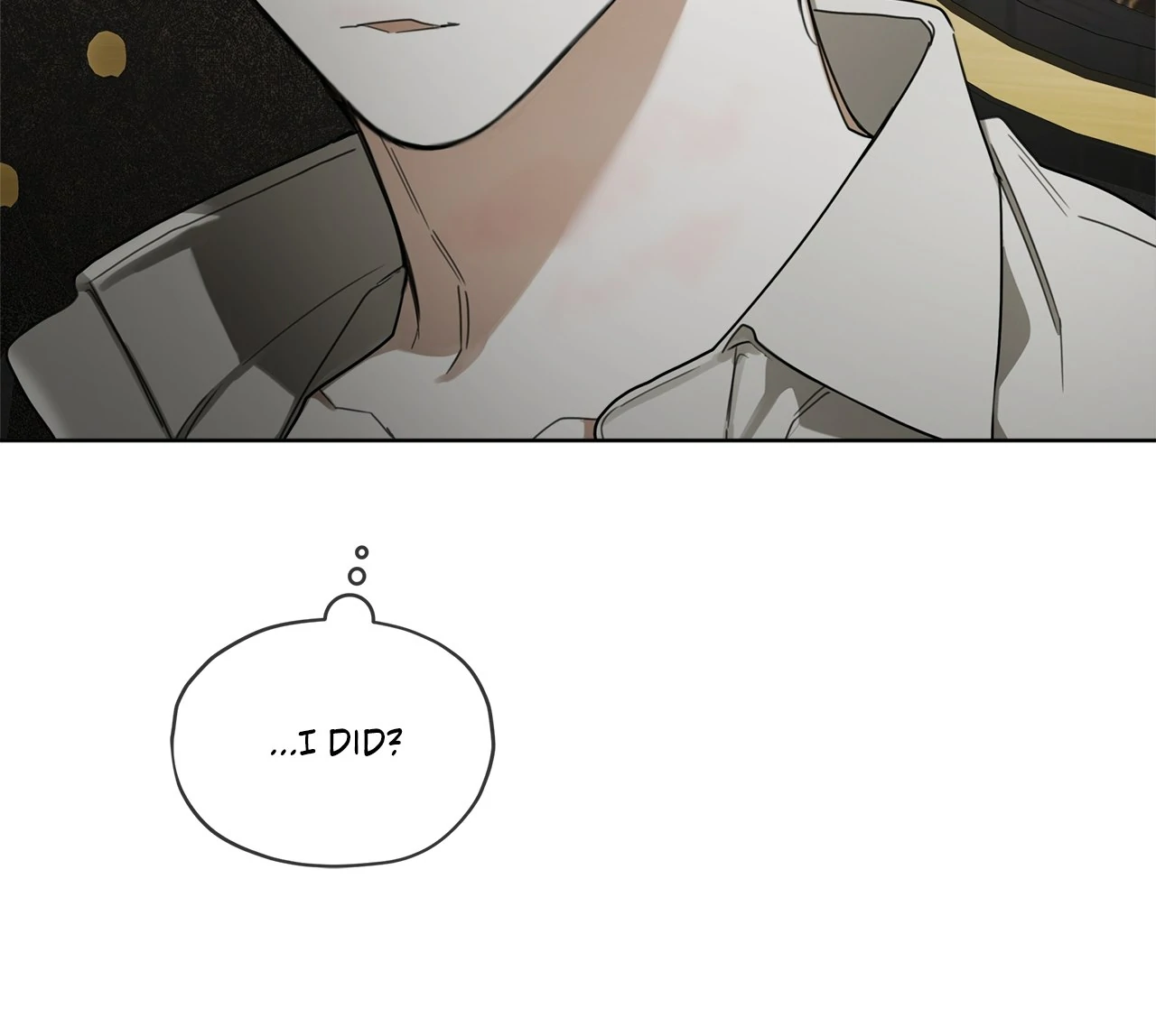 The Foul - Chapter 110 manhwa