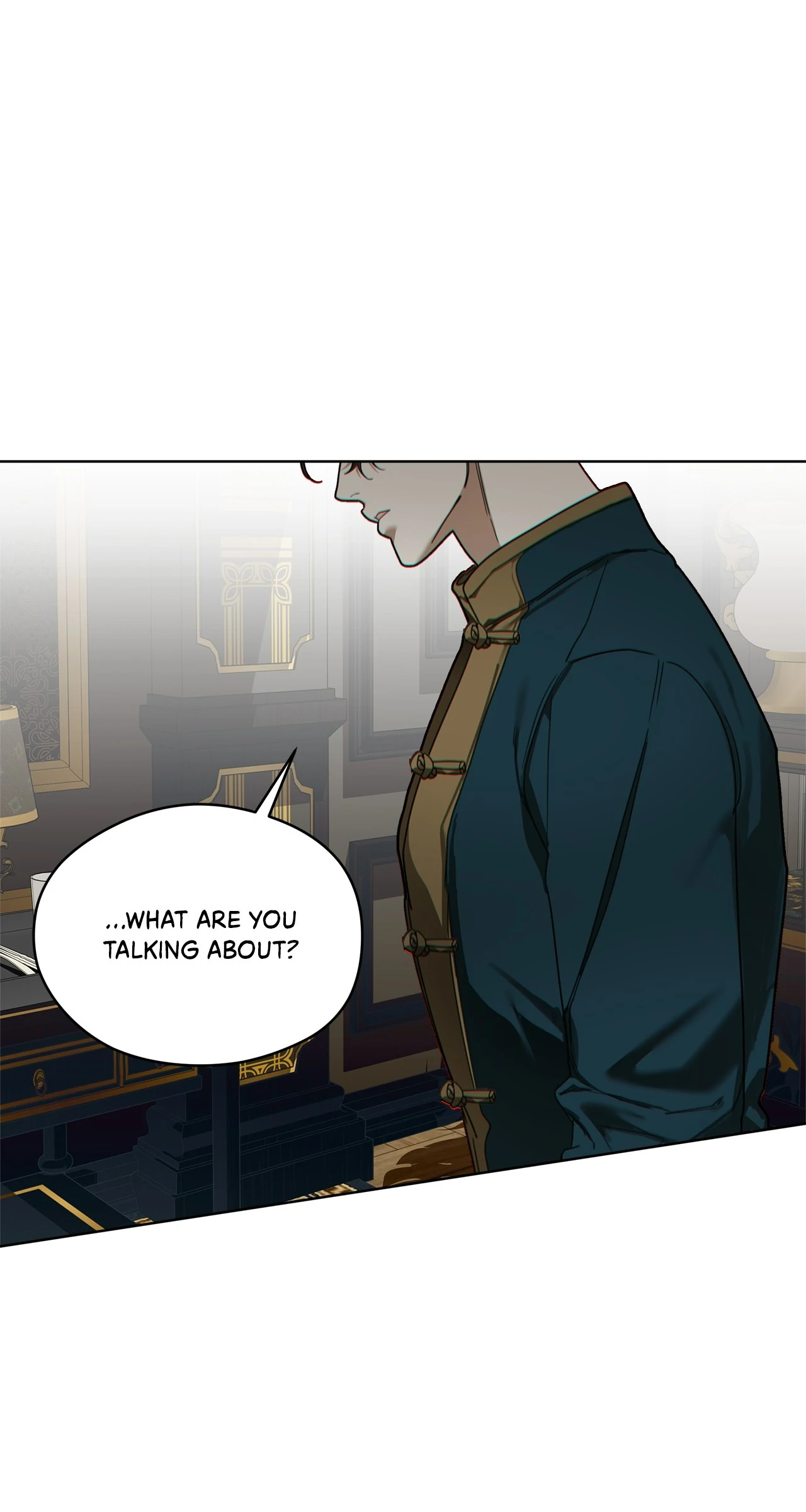 The Foul - Chapter 110 manhwa