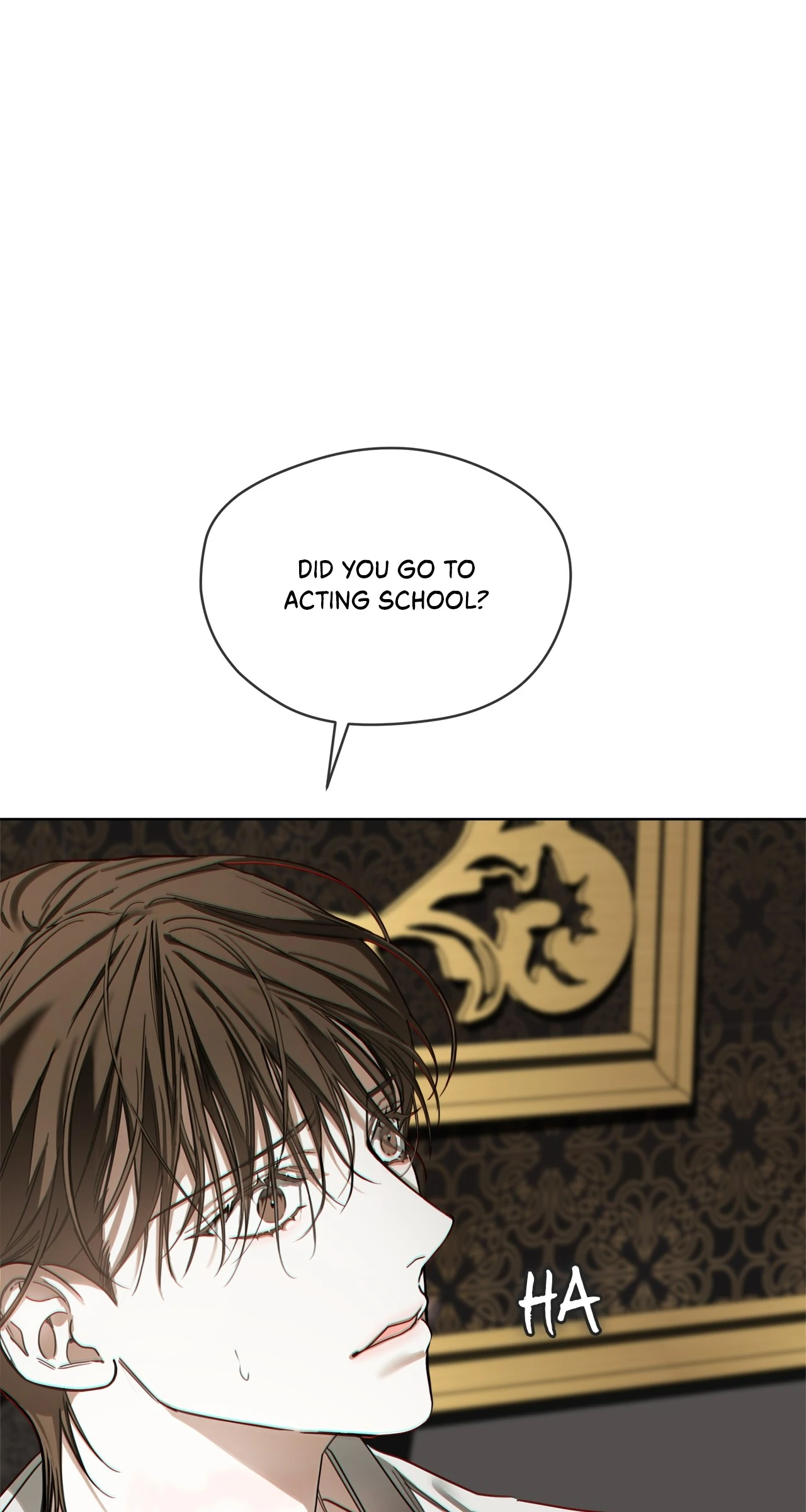 The Foul - Chapter 110 manhwa
