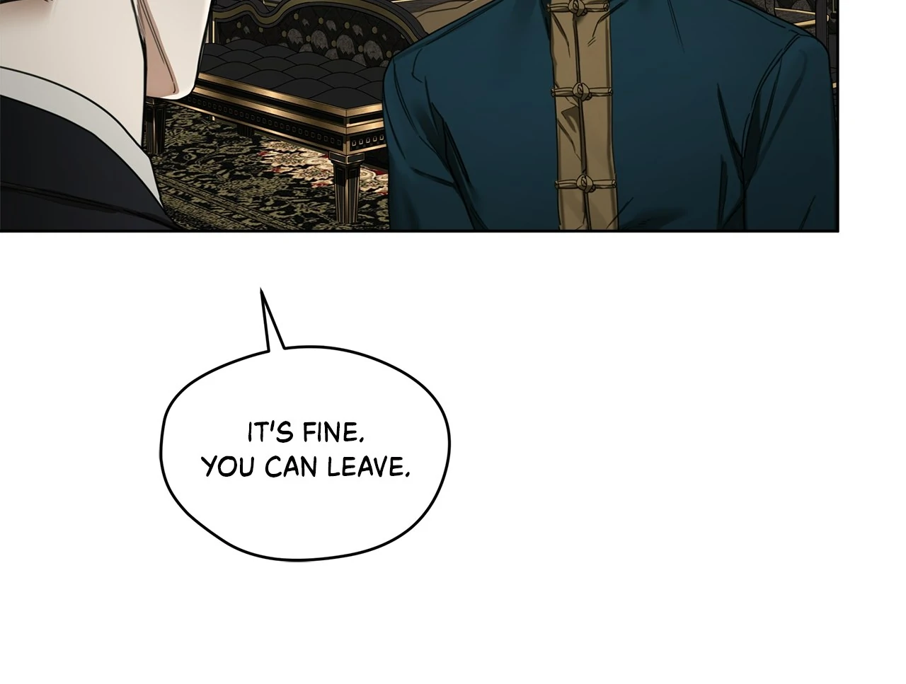 The Foul - Chapter 110 manhwa