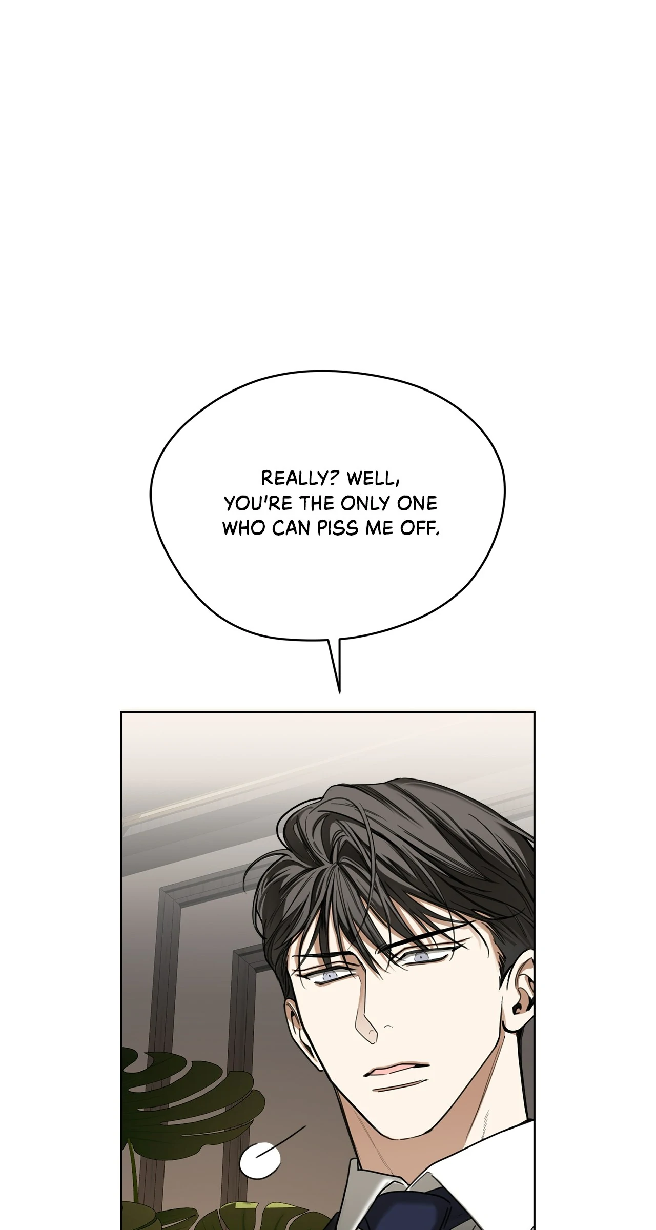 The Foul - Chapter 110 manhwa