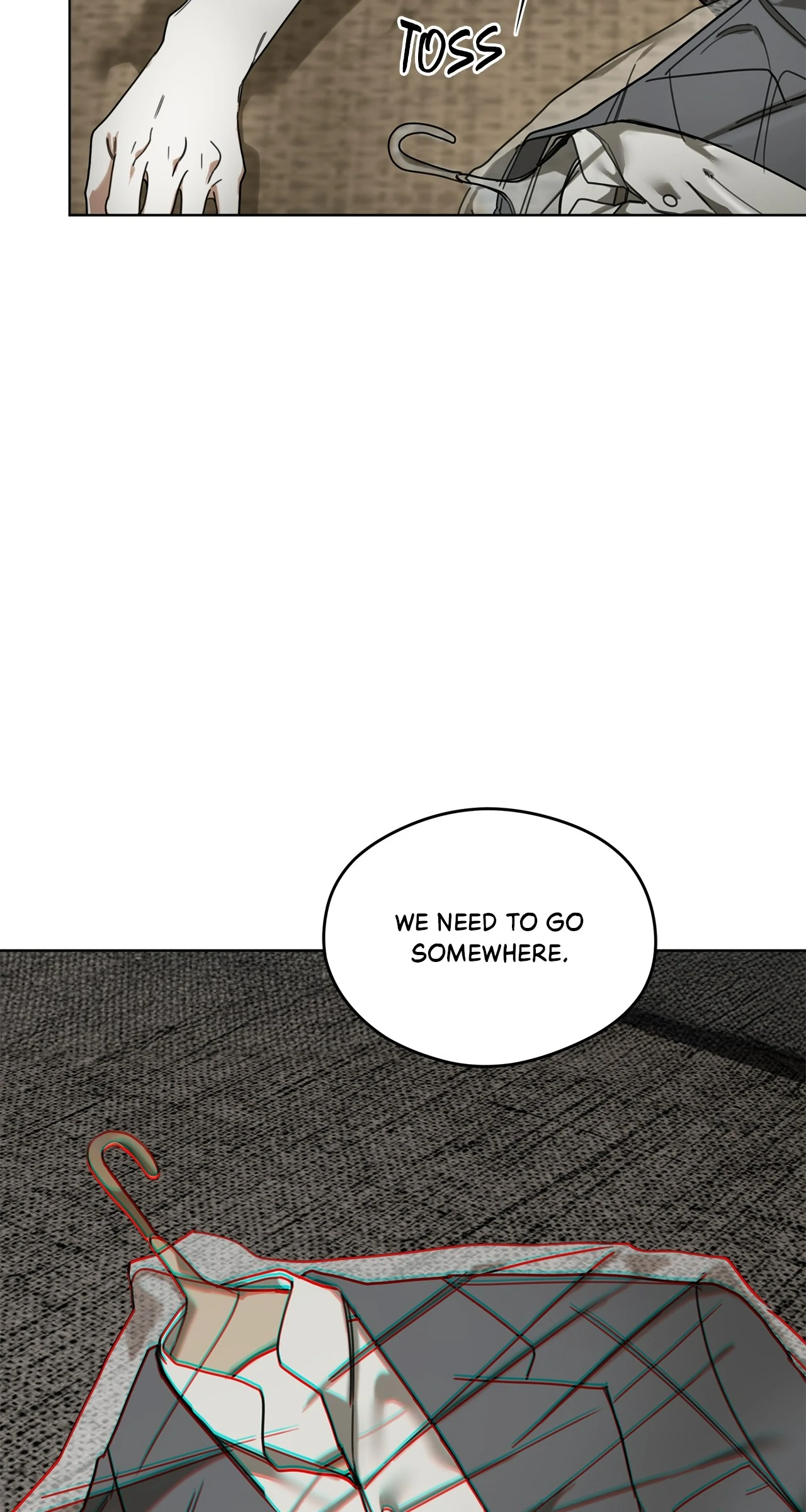 The Foul - Chapter 110 manhwa