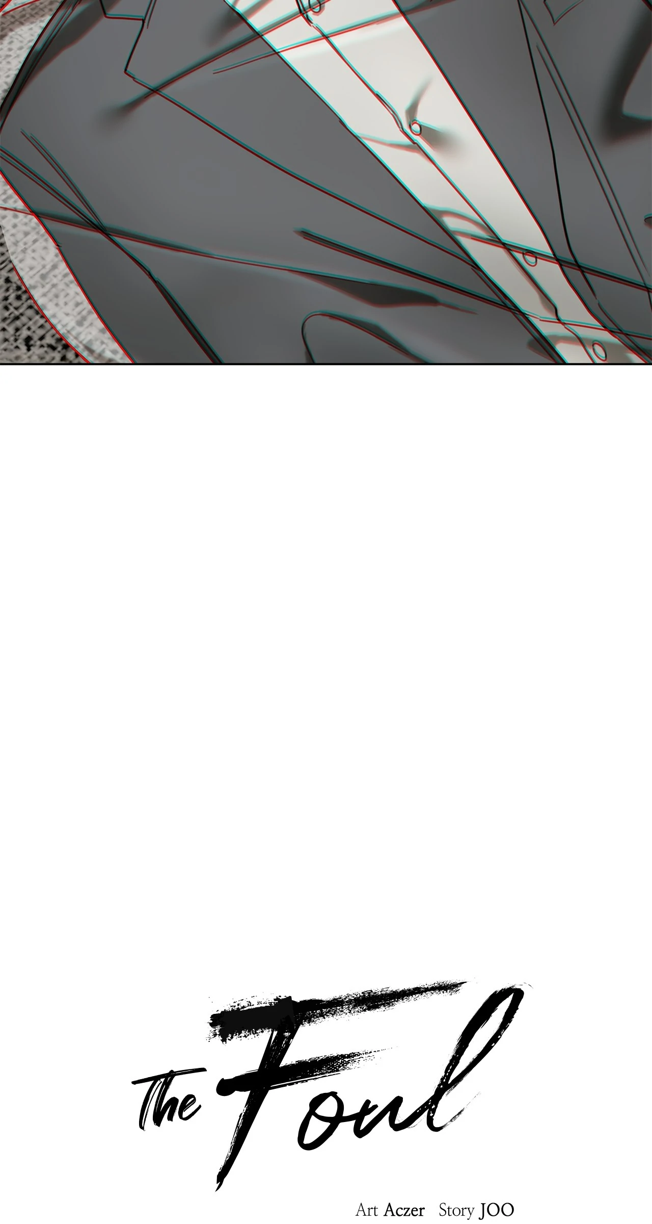 The Foul - Chapter 110 manhwa
