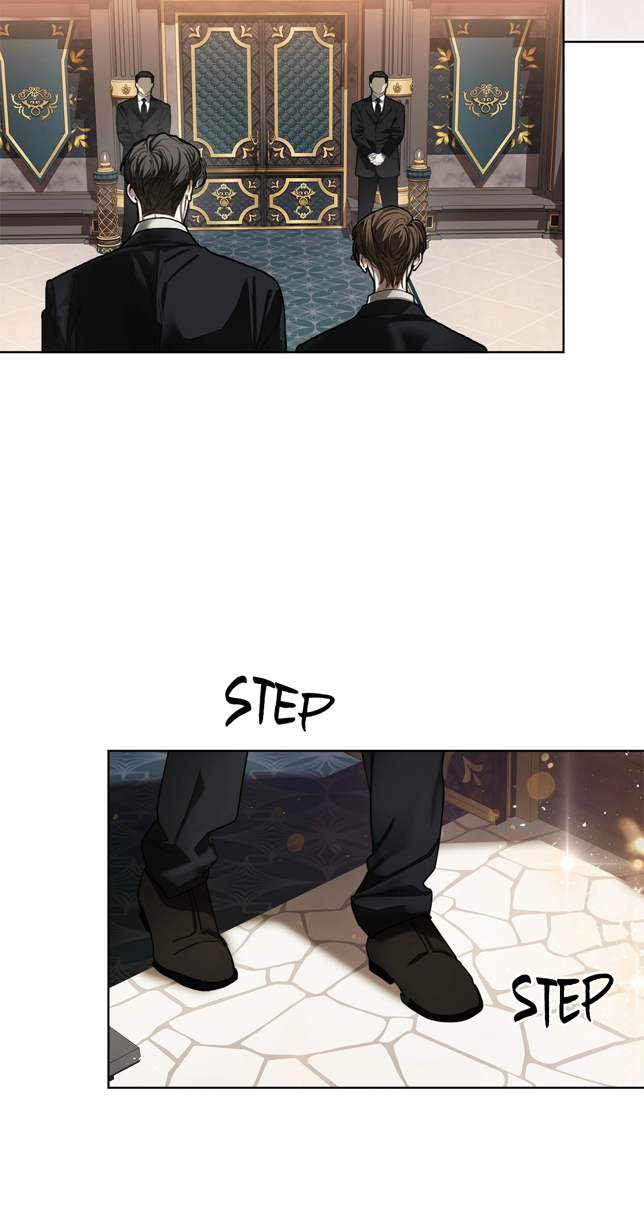 The Foul - Chapter 110 manhwa