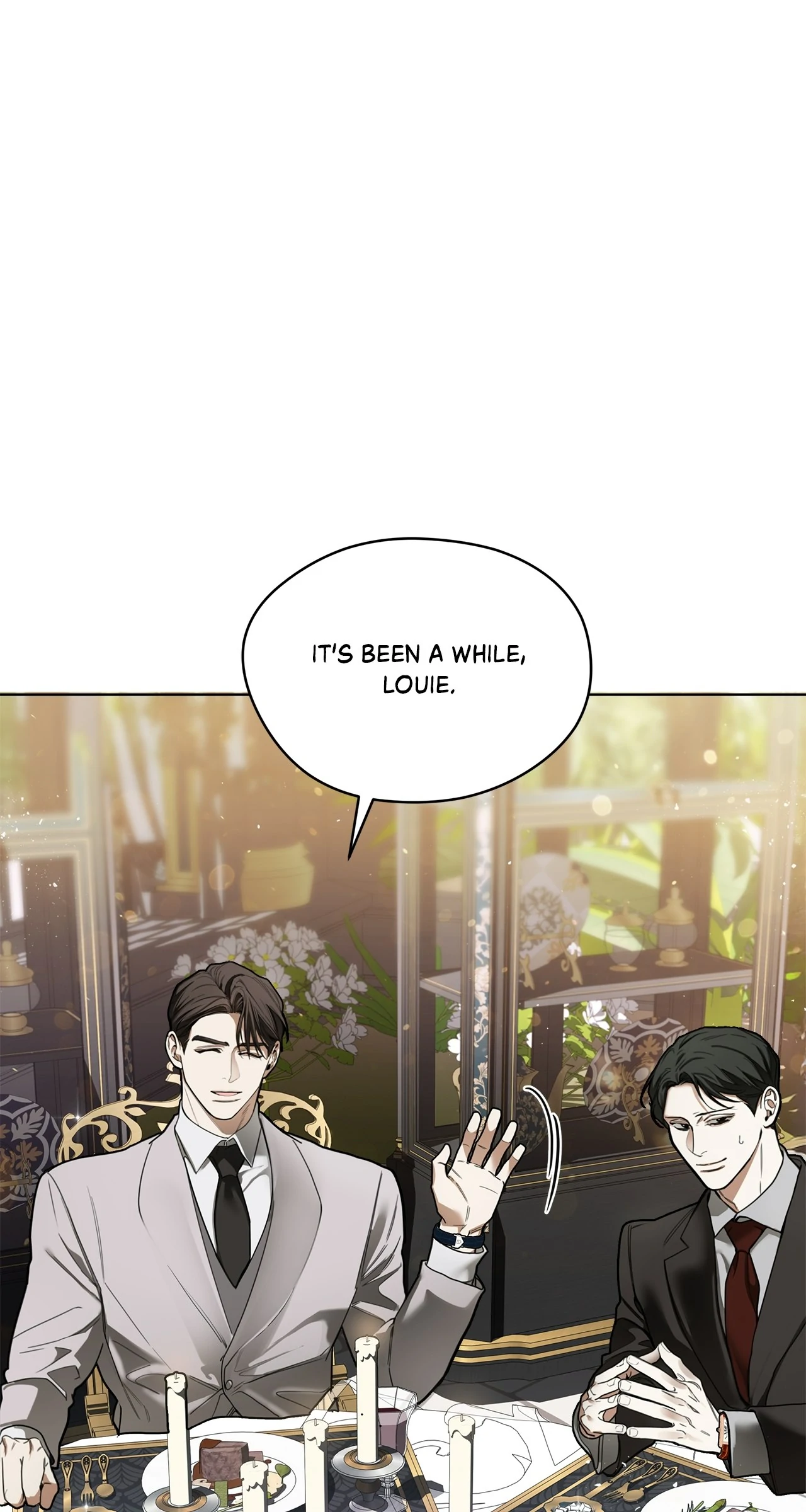 The Foul - Chapter 110 manhwa