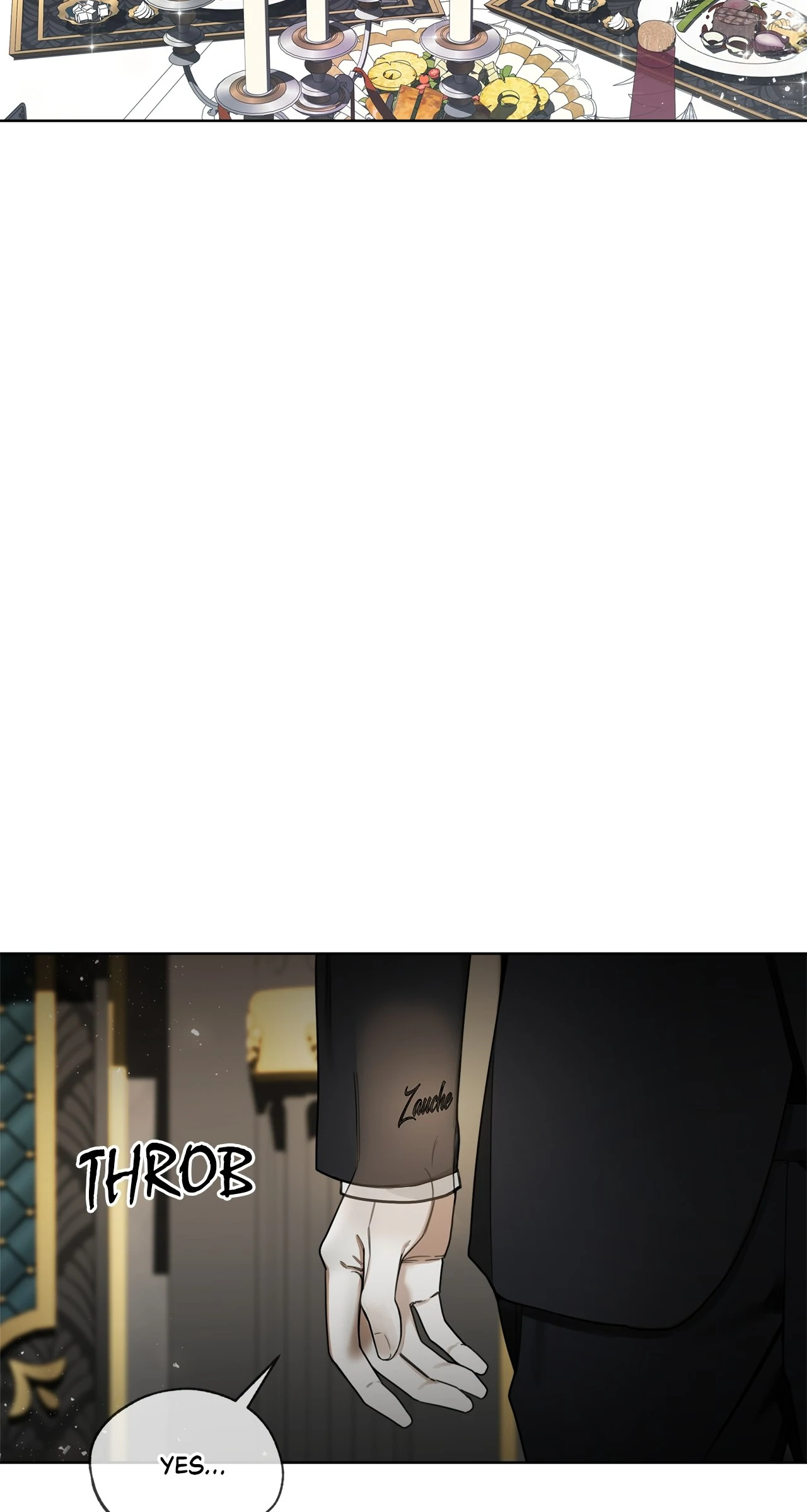 The Foul - Chapter 110 manhwa