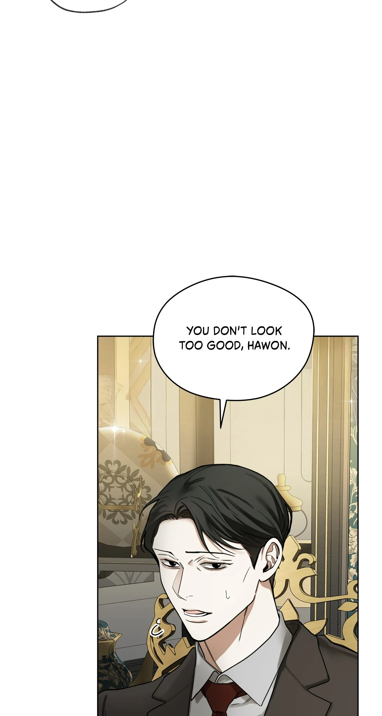 The Foul - Chapter 110 manhwa