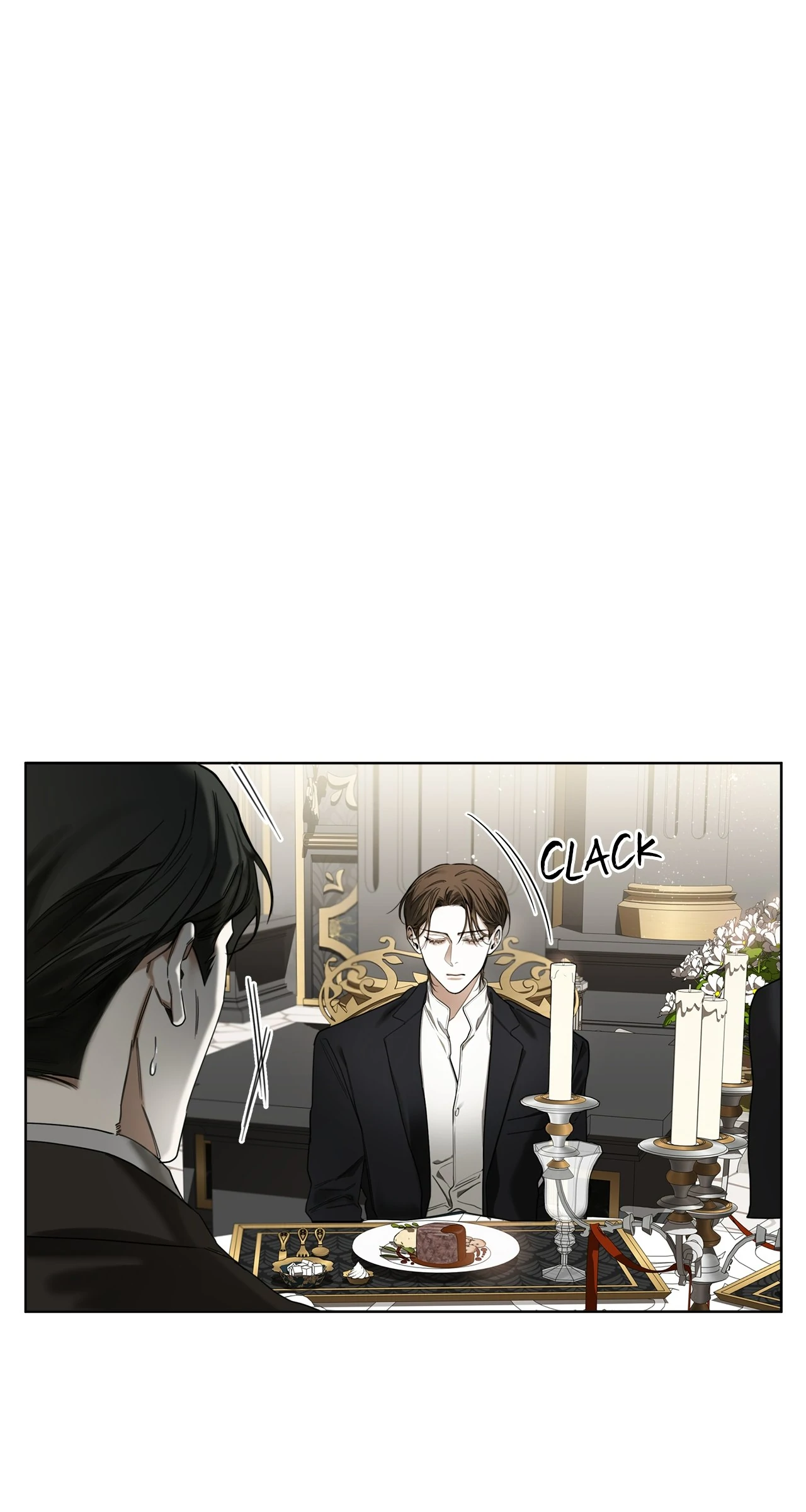 The Foul - Chapter 110 manhwa