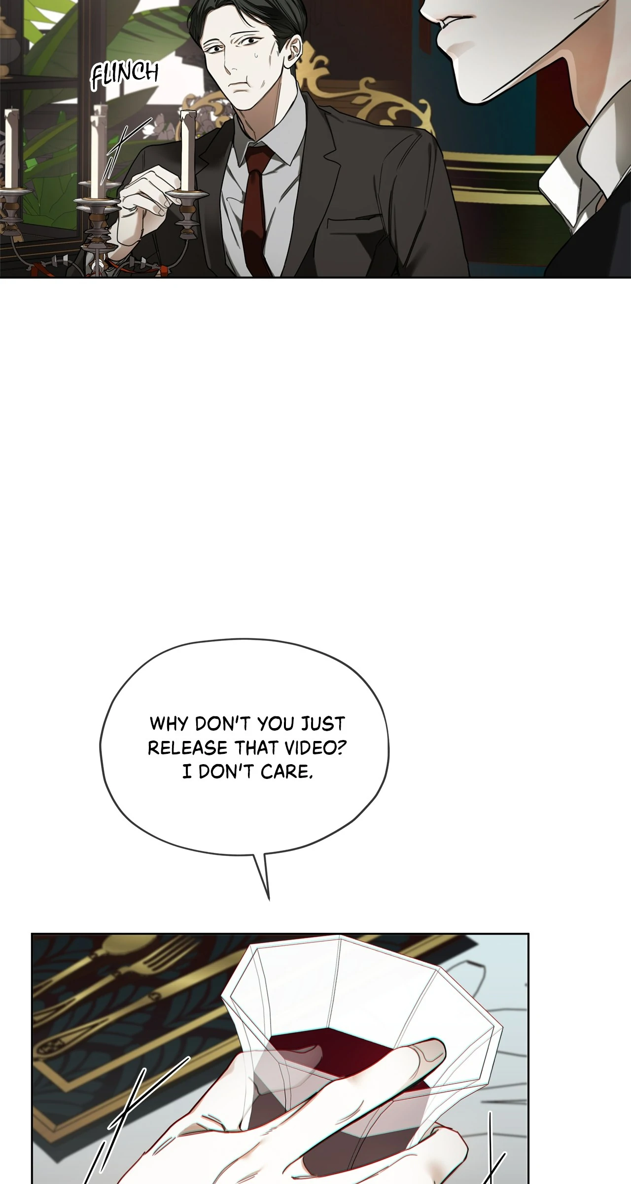 The Foul - Chapter 110 manhwa