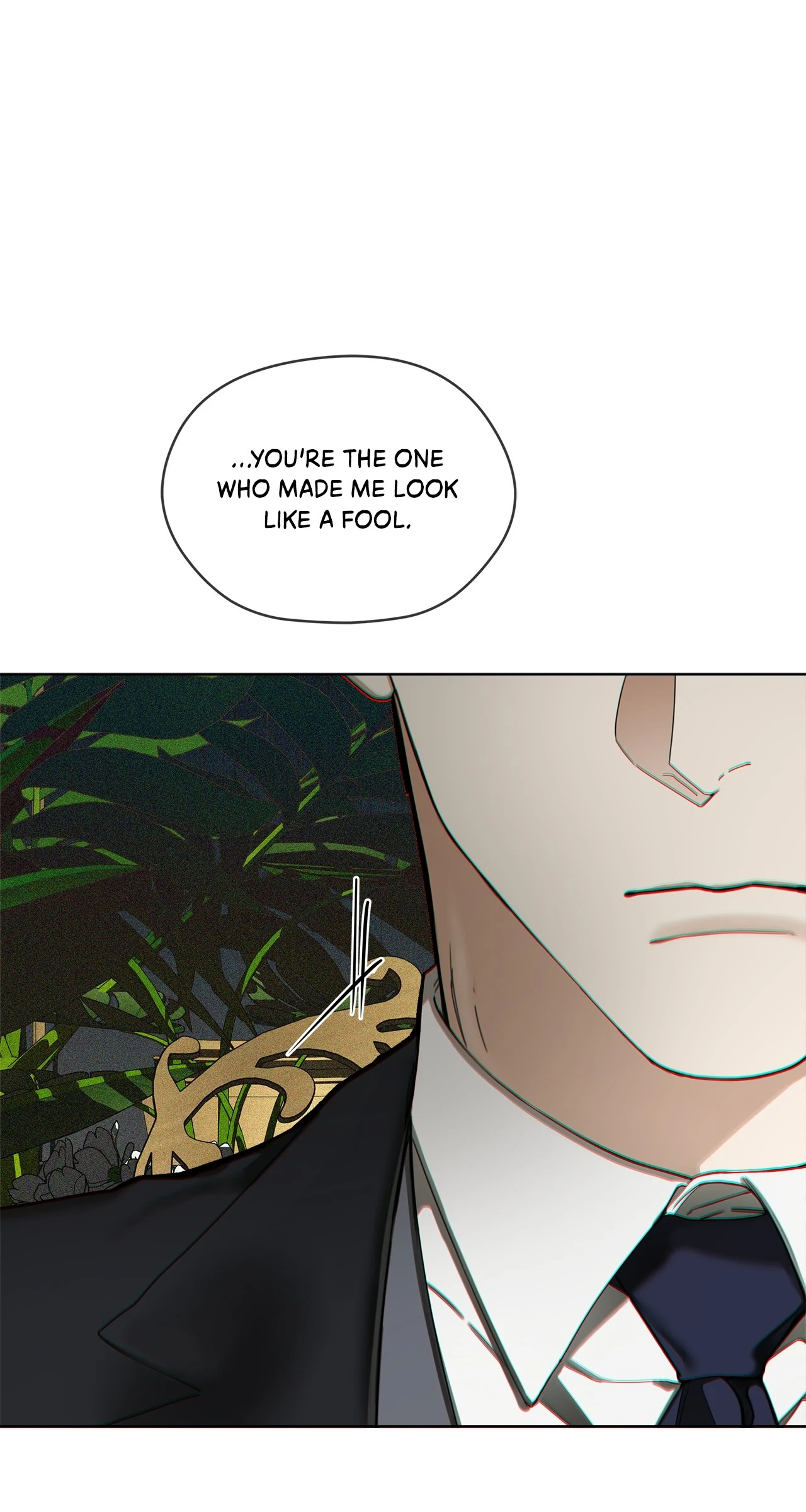 The Foul - Chapter 110 manhwa