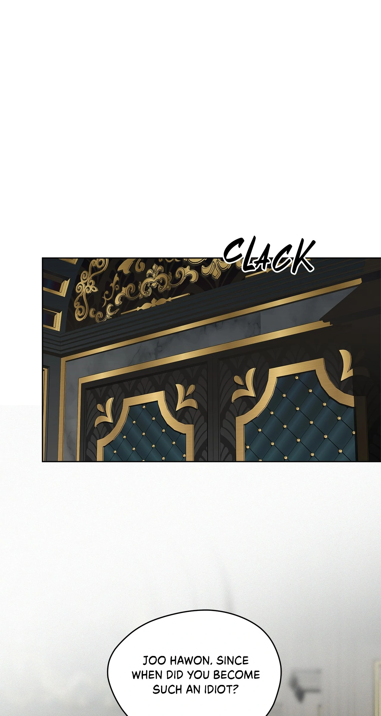 The Foul - Chapter 110 manhwa